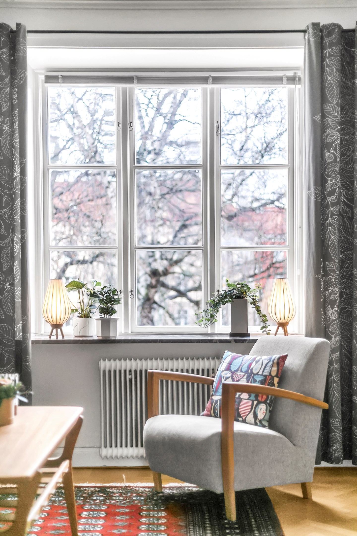 Bostadsbild från Ymergatan 7 A, Såld i Fålhagen, Uppsala