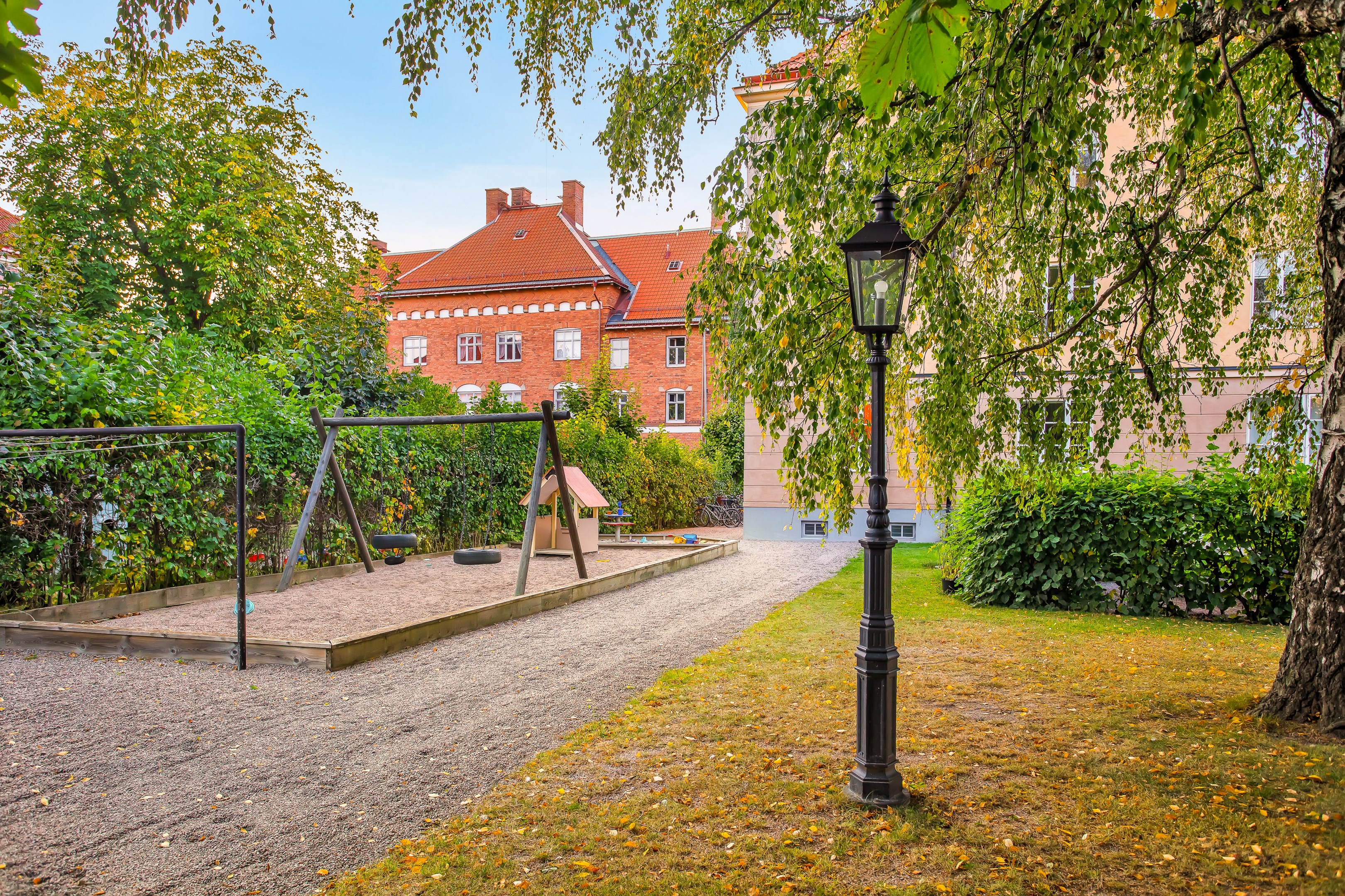 Bostadsbild från Ymergatan 7 A, Såld i Fålhagen, Uppsala