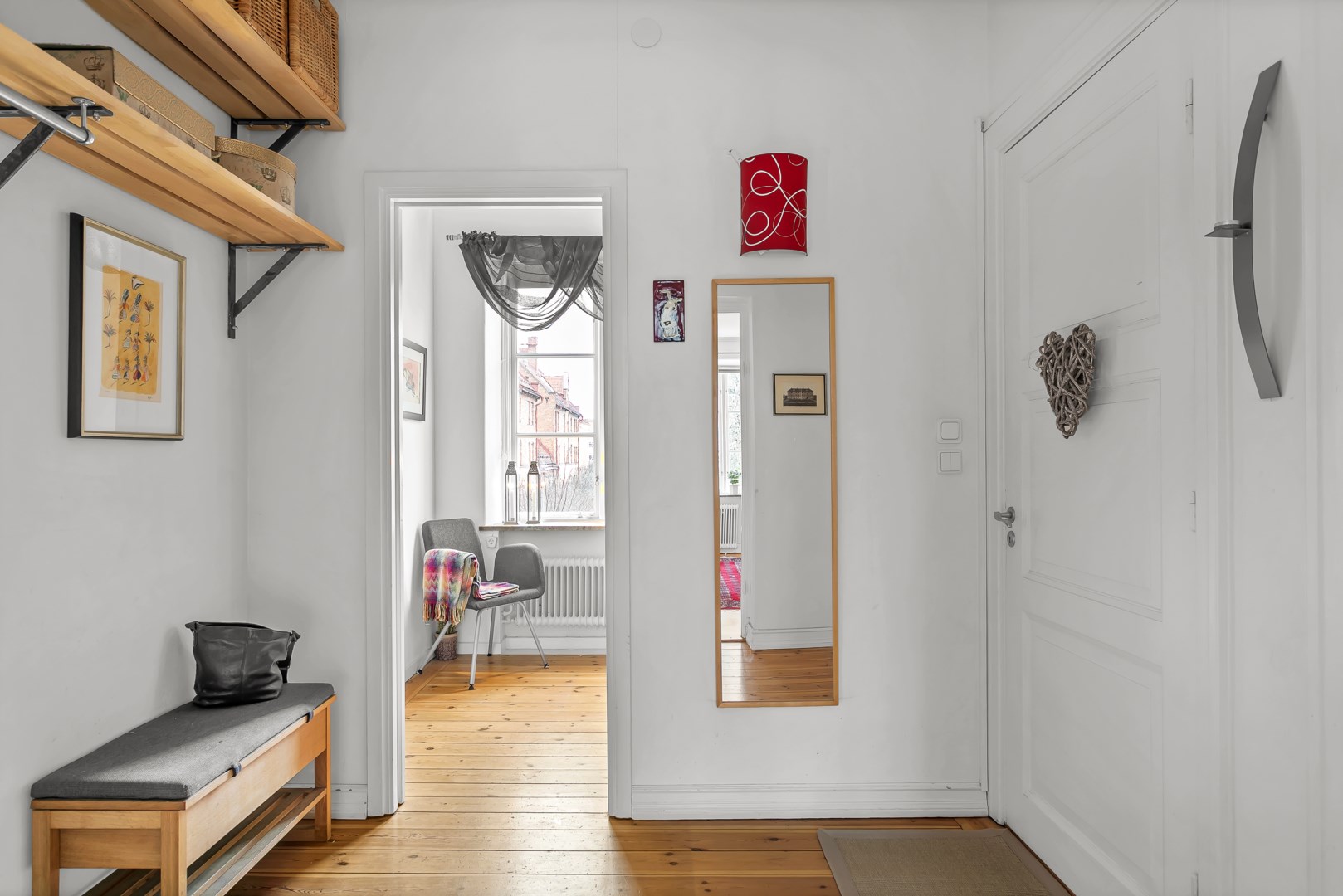 Bostadsbild från Ymergatan 7 A, Såld i Fålhagen, Uppsala