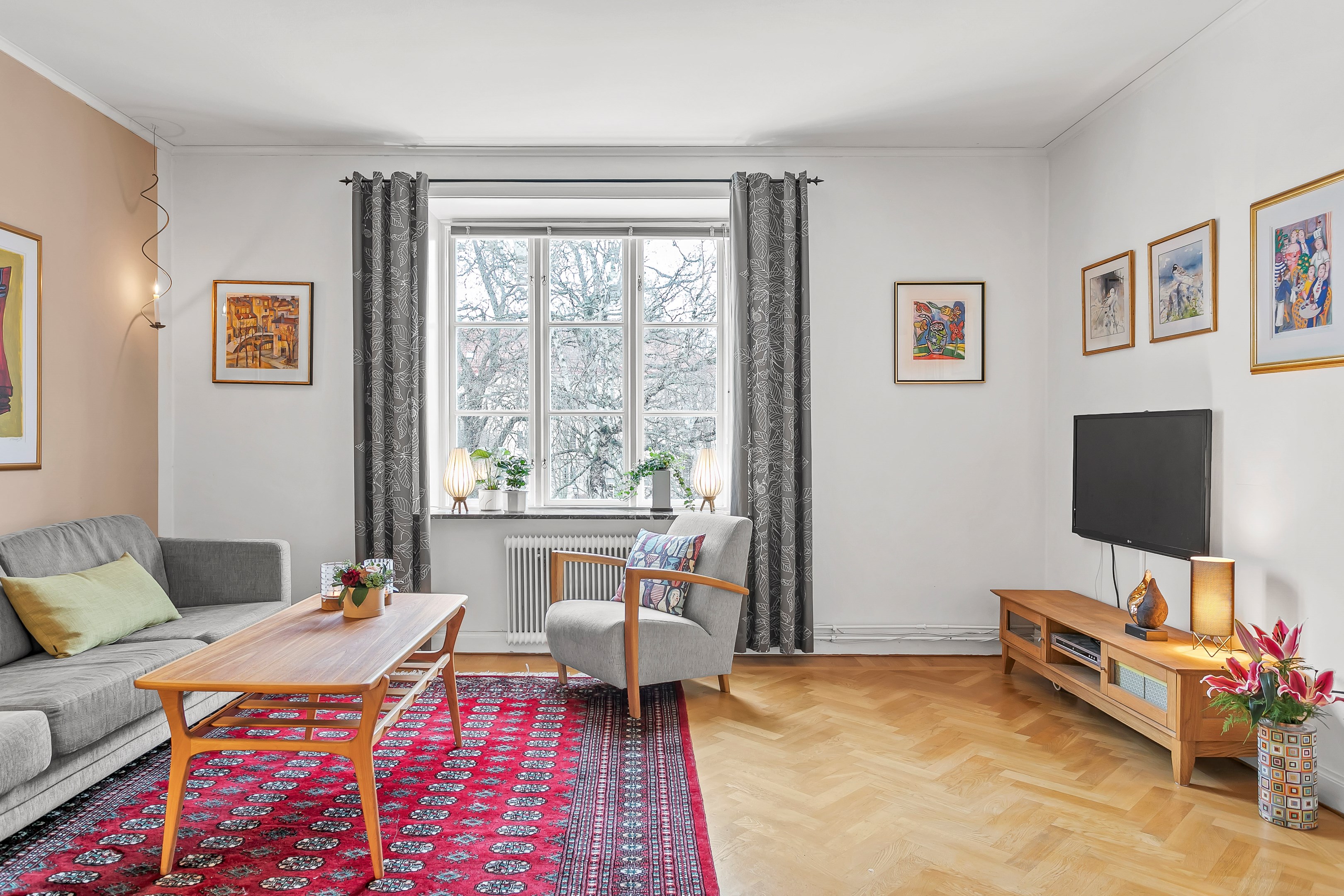 Bostadsbild från Ymergatan 7 A, Såld i Fålhagen, Uppsala