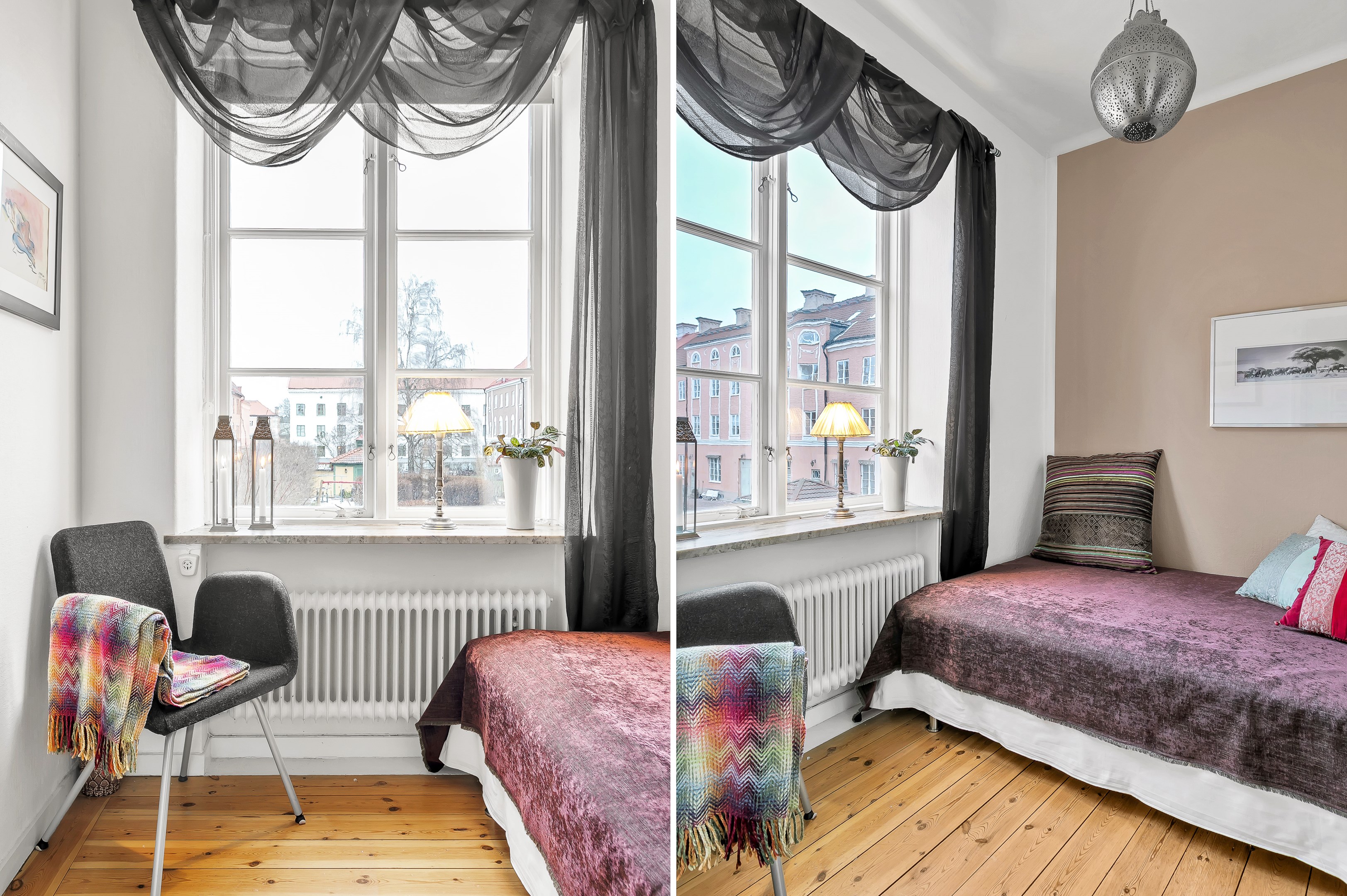 Bostadsbild från Ymergatan 7 A, Såld i Fålhagen, Uppsala