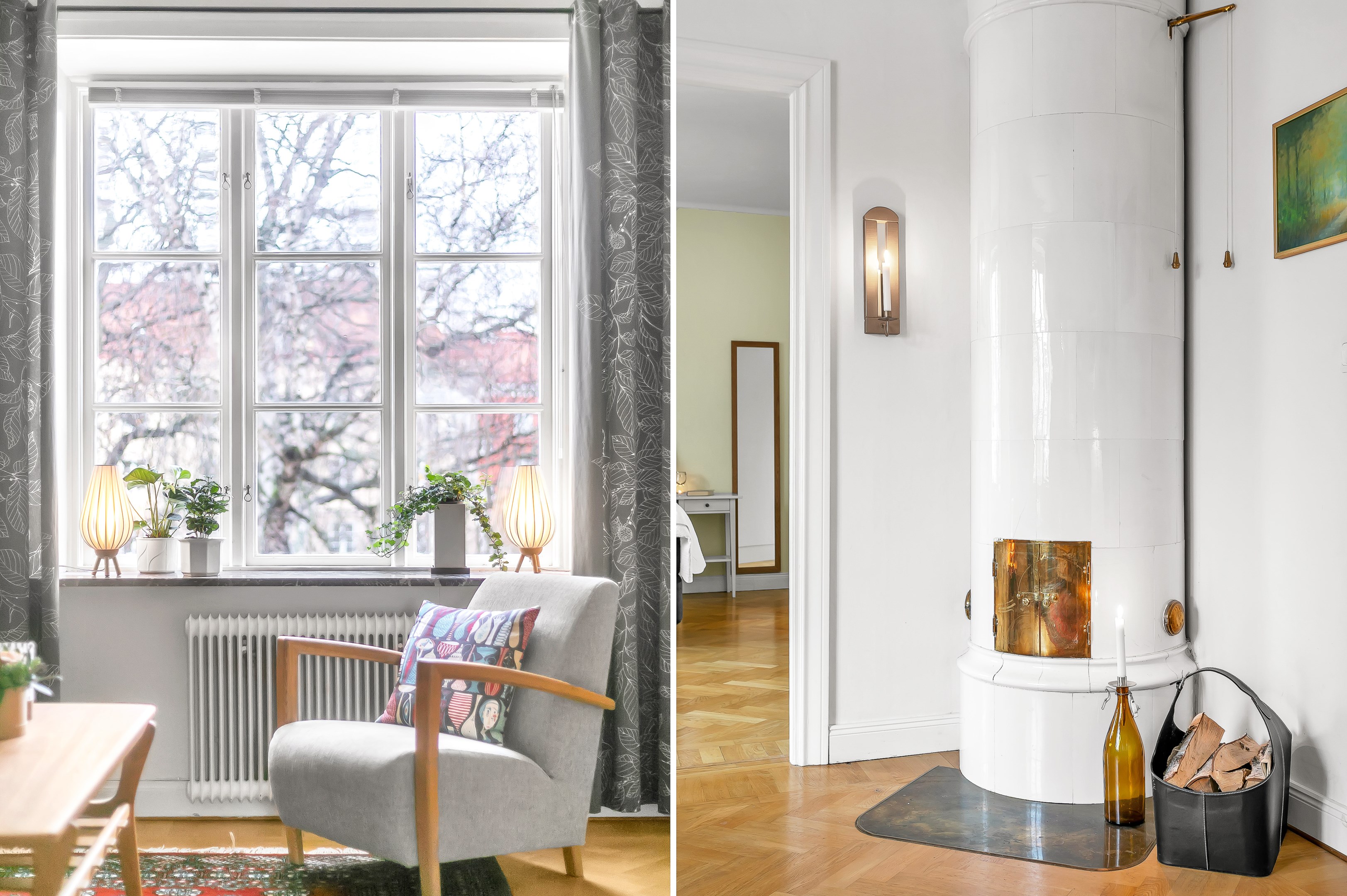 Bostadsbild från Ymergatan 7 A, Såld i Fålhagen, Uppsala