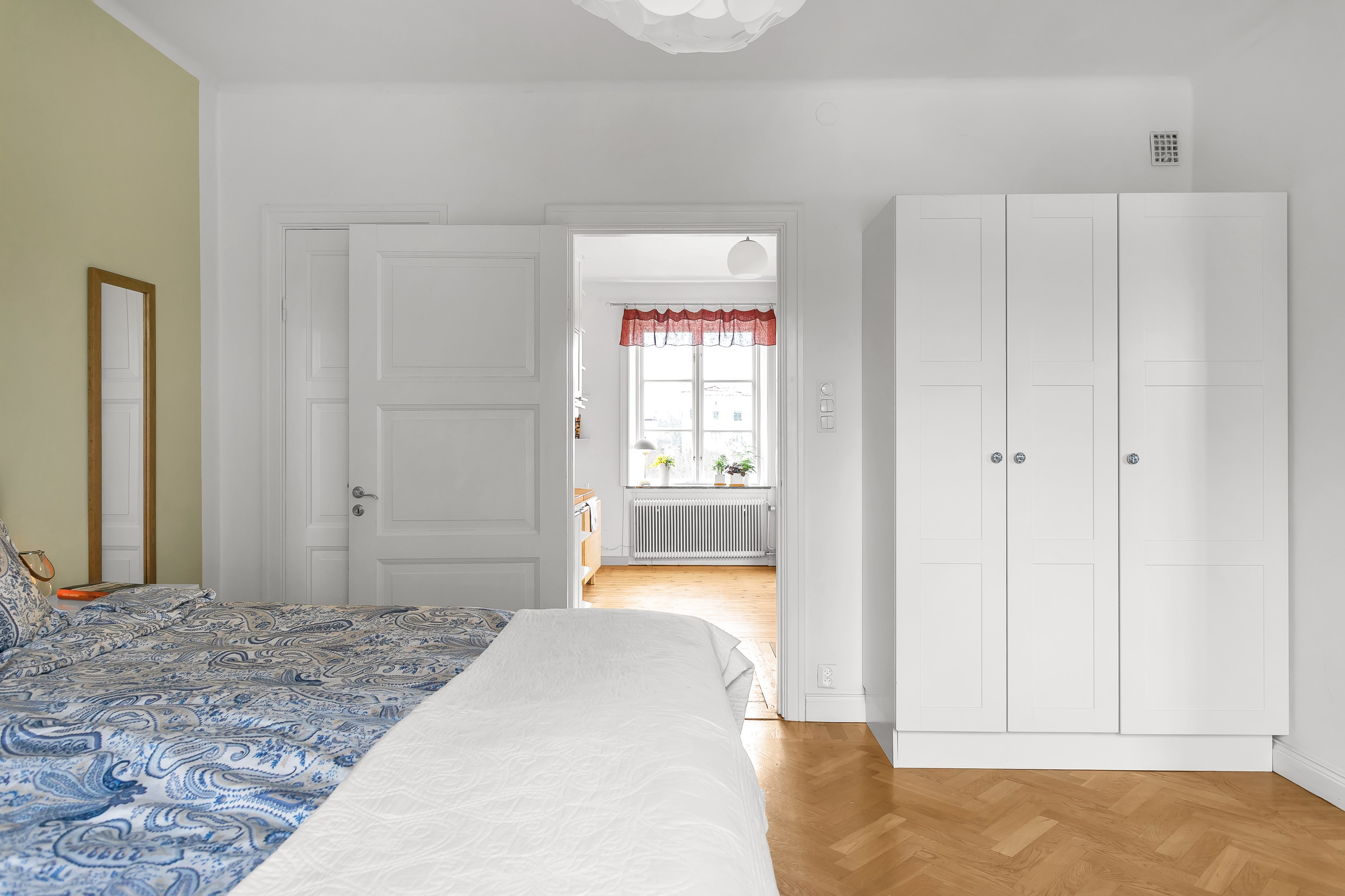 Bostadsbild från Ymergatan 7 A, Såld i Fålhagen, Uppsala