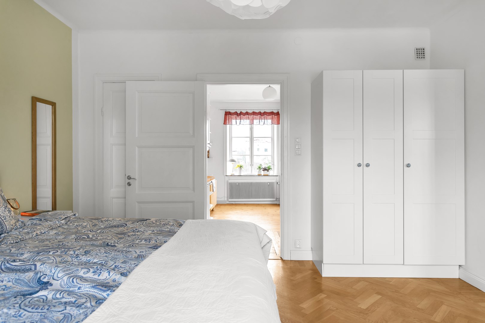 Bostadsbild från Ymergatan 7 A, Såld i Fålhagen, Uppsala