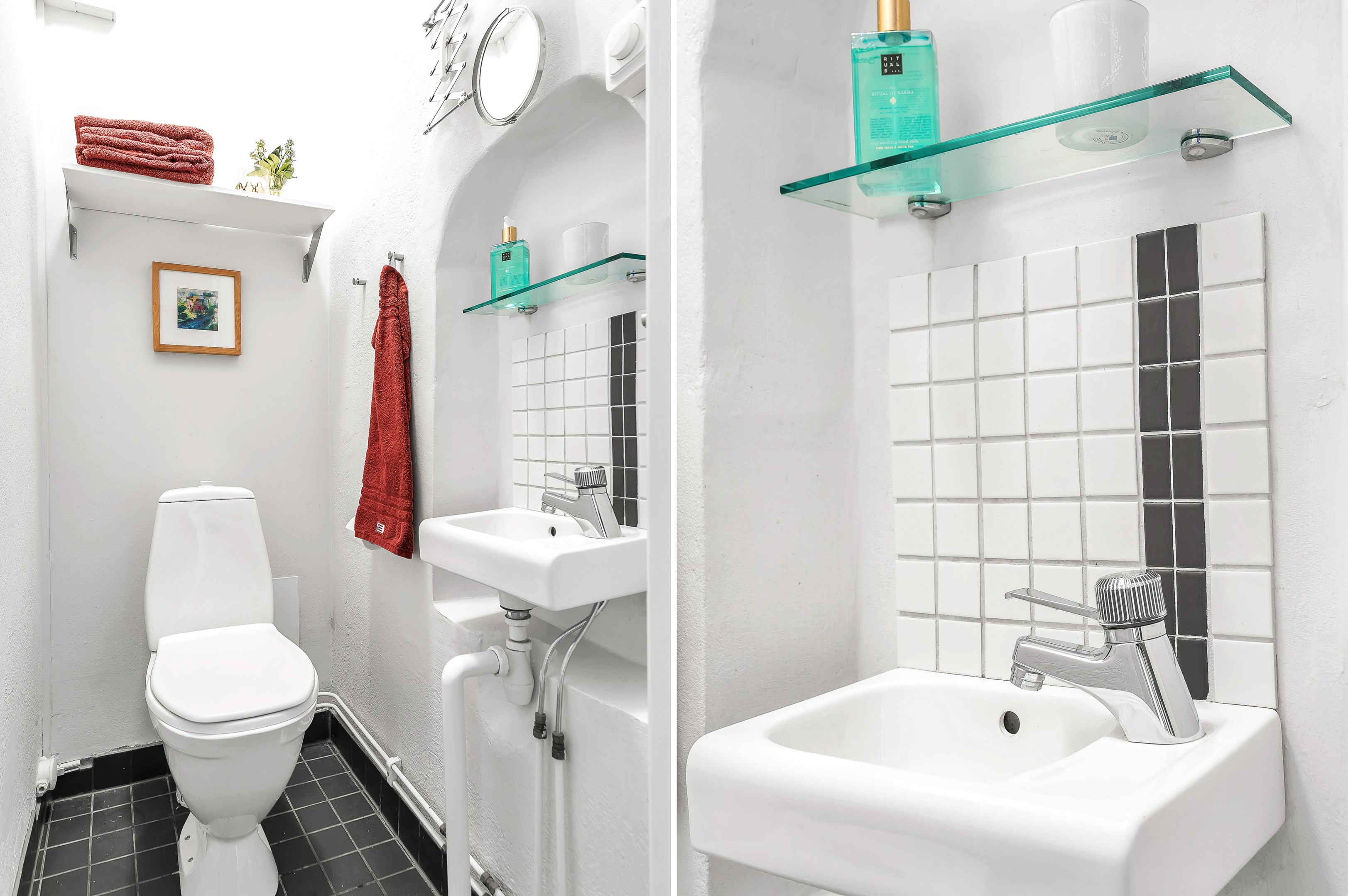 Bostadsbild från Ymergatan 7 A, Såld i Fålhagen, Uppsala