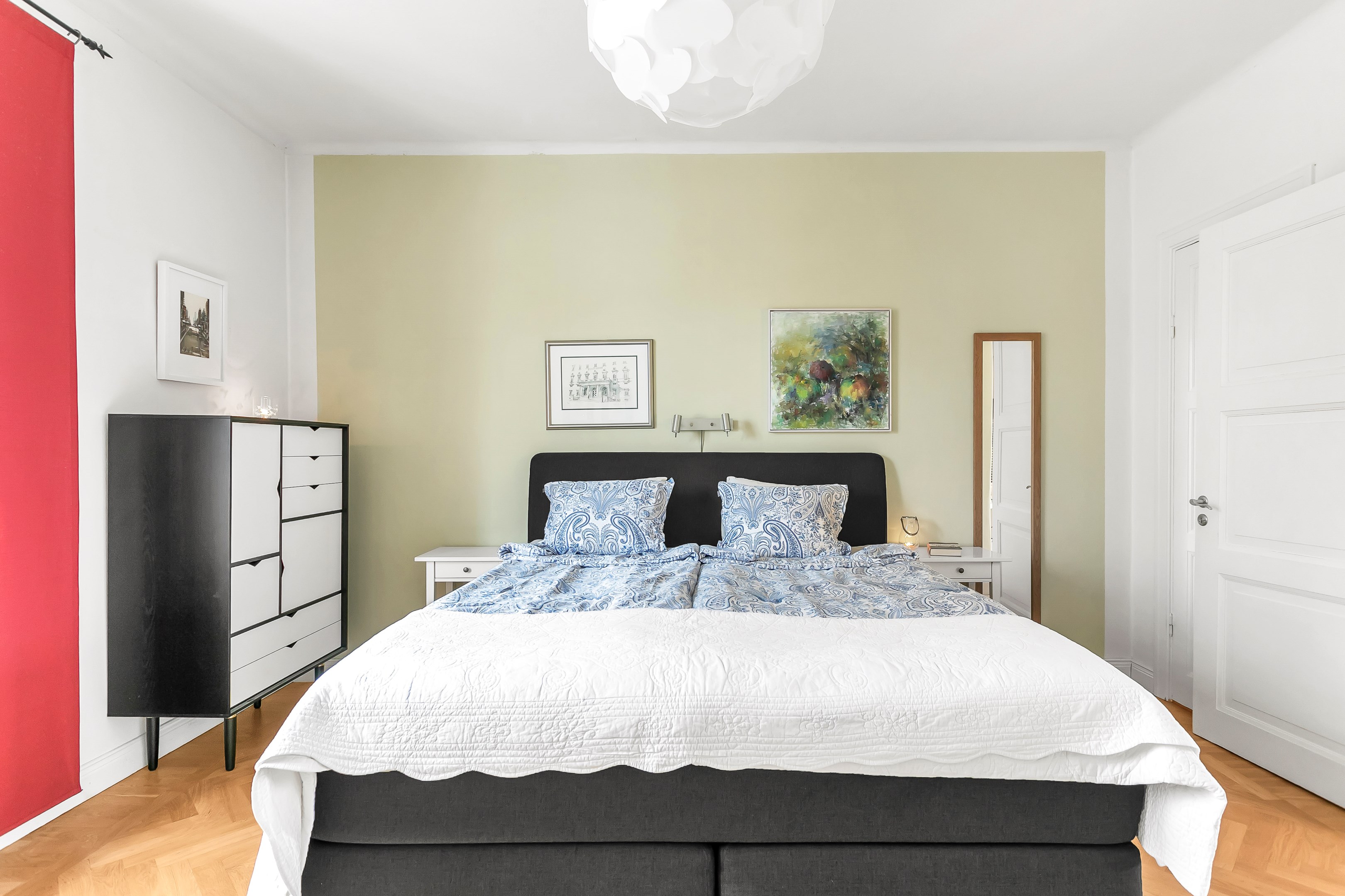 Bostadsbild från Ymergatan 7 A, Såld i Fålhagen, Uppsala