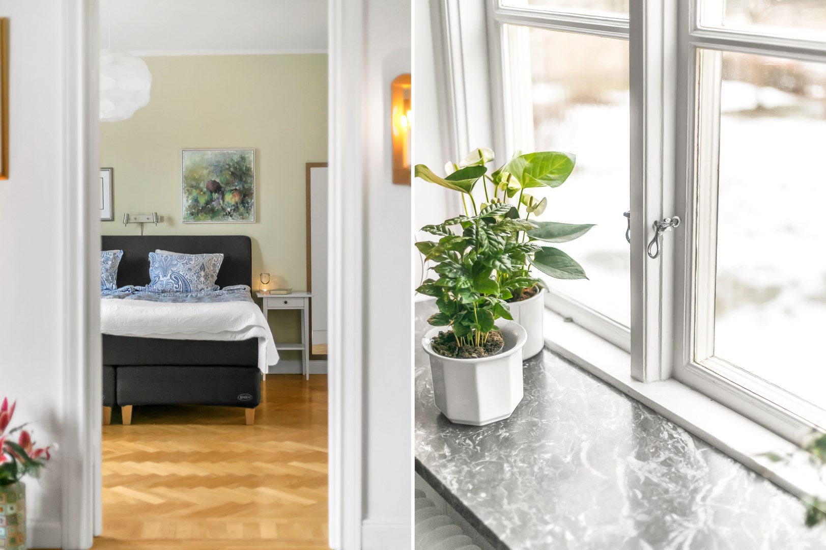 Bostadsbild från Ymergatan 7 A, Såld i Fålhagen, Uppsala