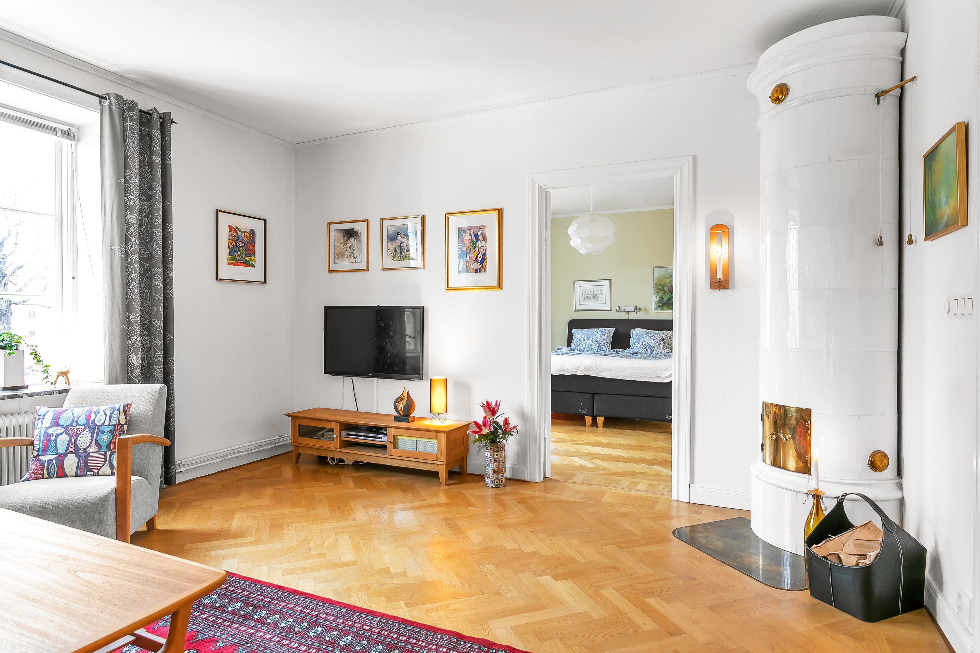 Bostadsbild från Ymergatan 7 A, Såld i Fålhagen, Uppsala