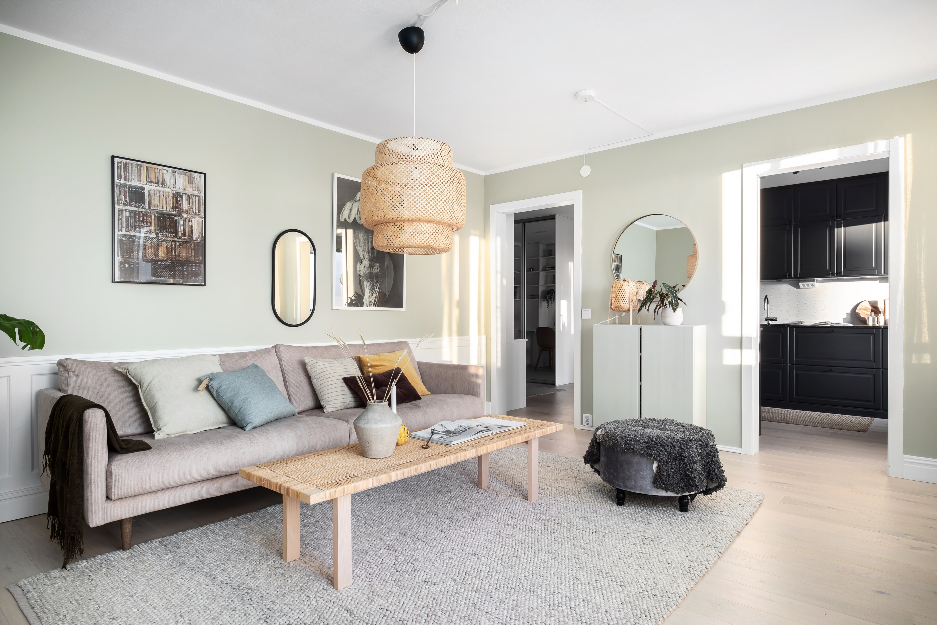 Bostadsbild från Alphyddevägen 67, Såld i , Nacka