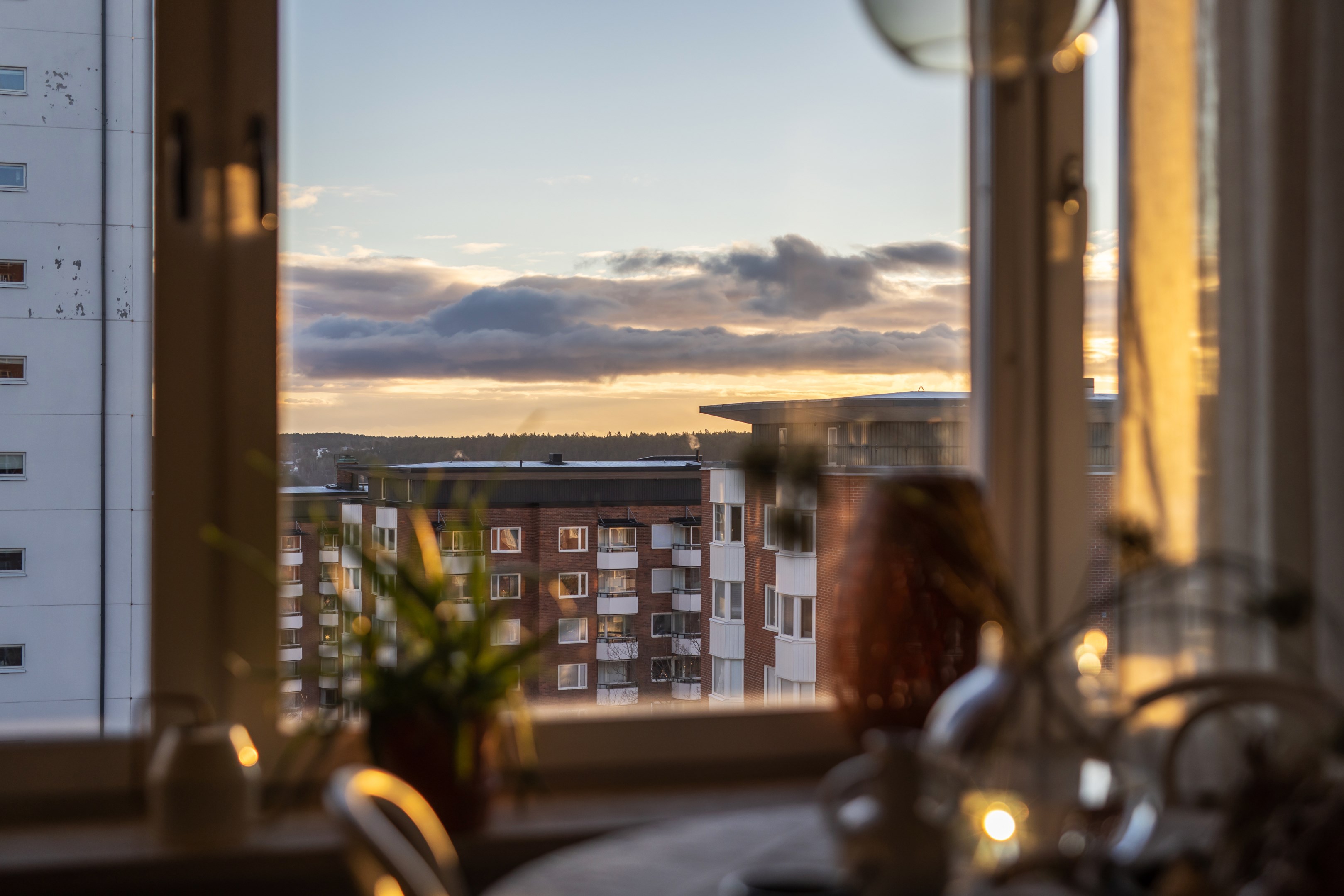 Bostadsbild från Alphyddevägen 67, Såld i , Nacka