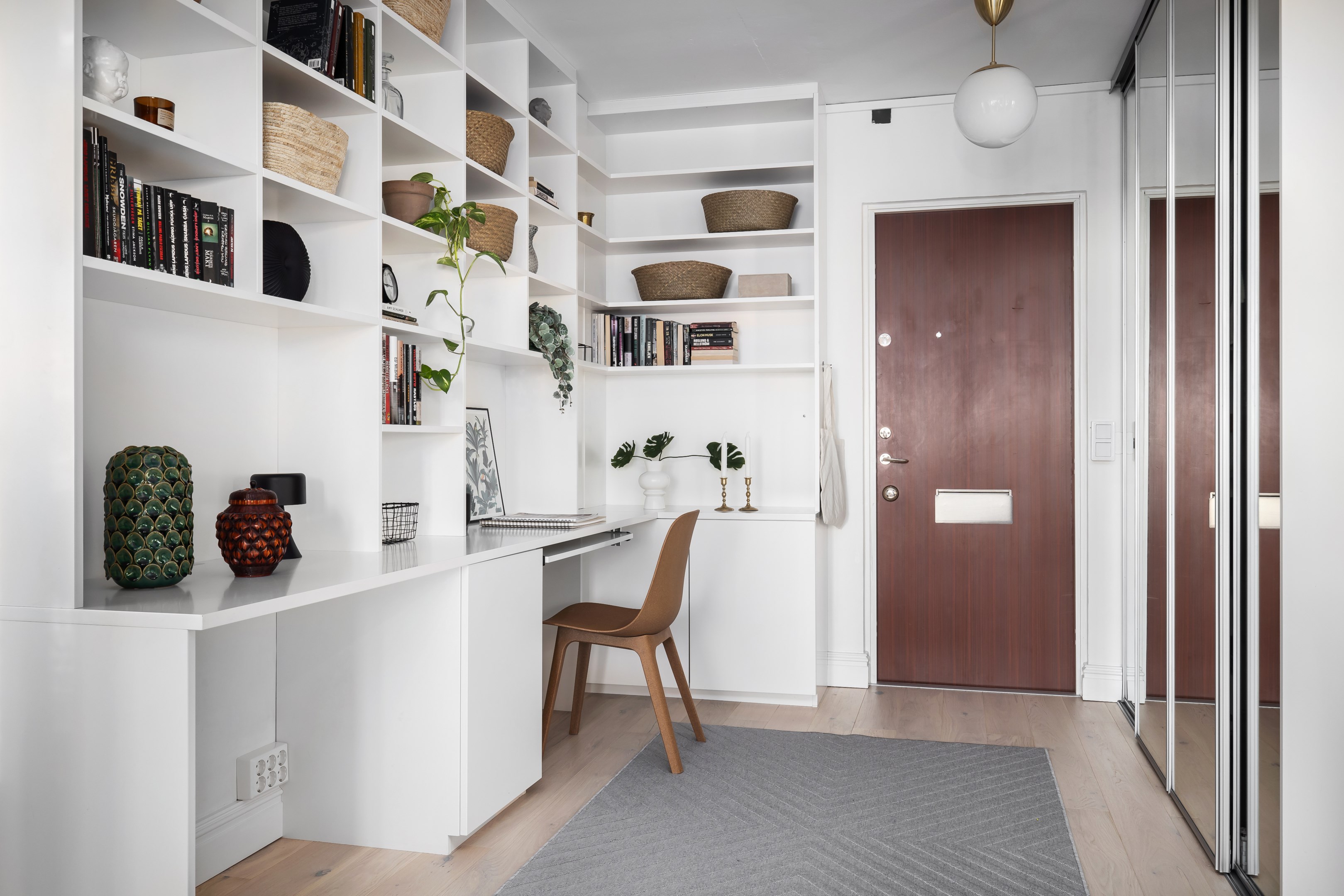 Bostadsbild från Alphyddevägen 67, Såld i , Nacka