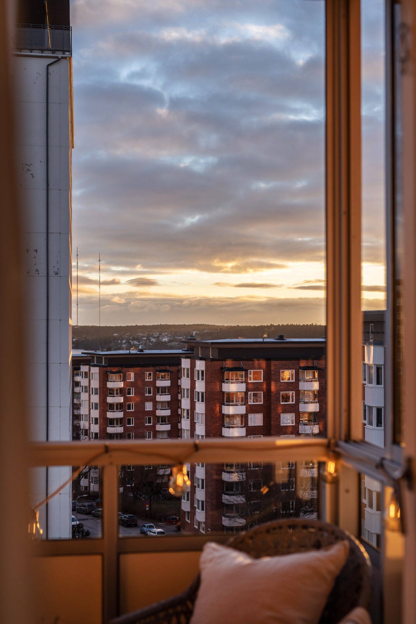 Bostadsbild från Alphyddevägen 67, Såld i , Nacka