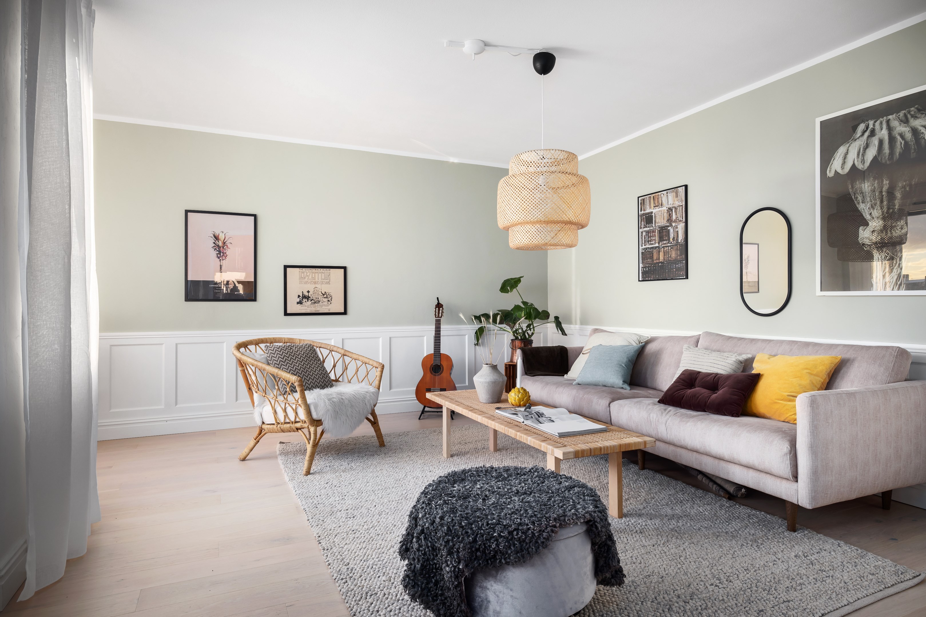 Bostadsbild från Alphyddevägen 67, Såld i , Nacka