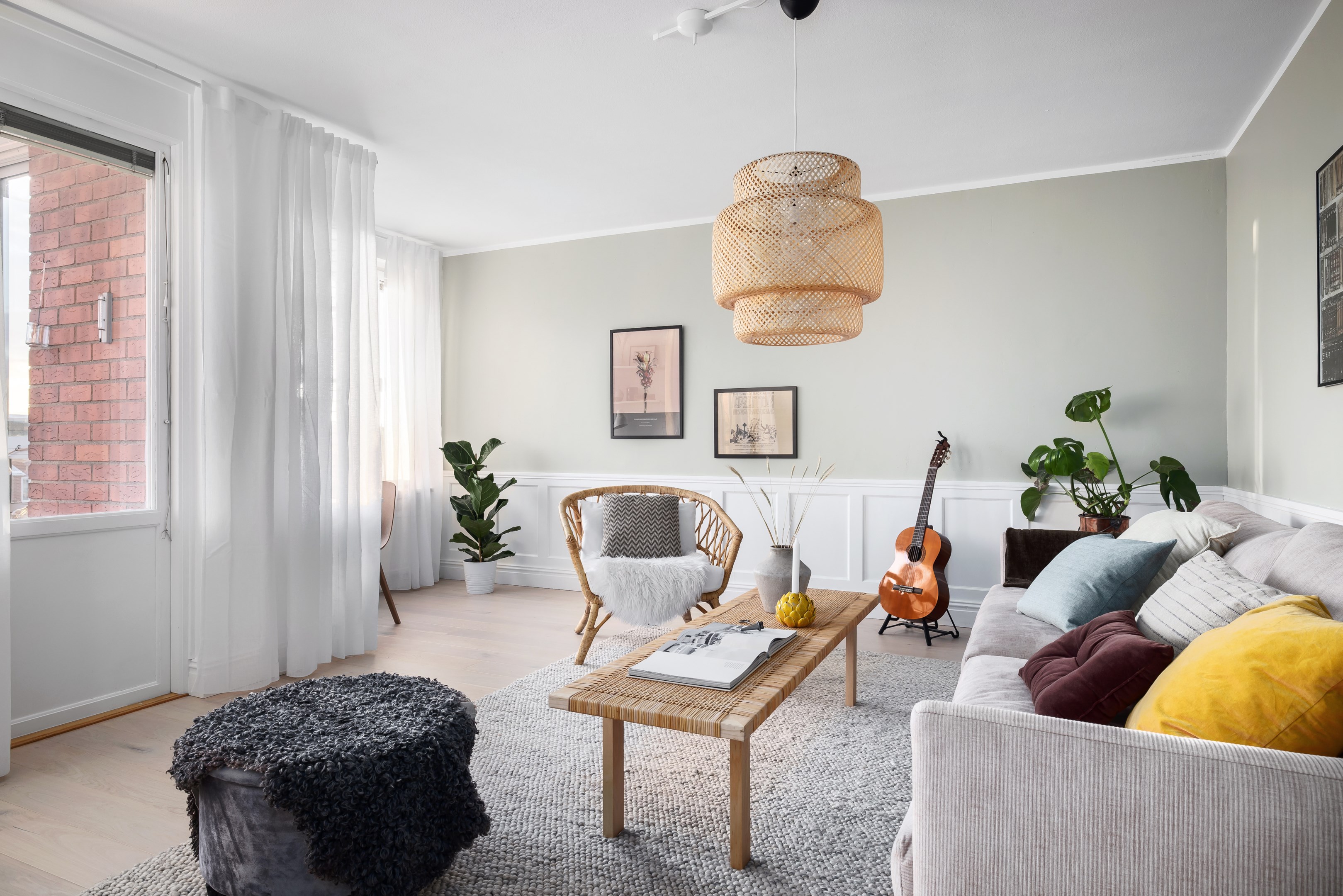 Bostadsbild från Alphyddevägen 67, Såld i , Nacka