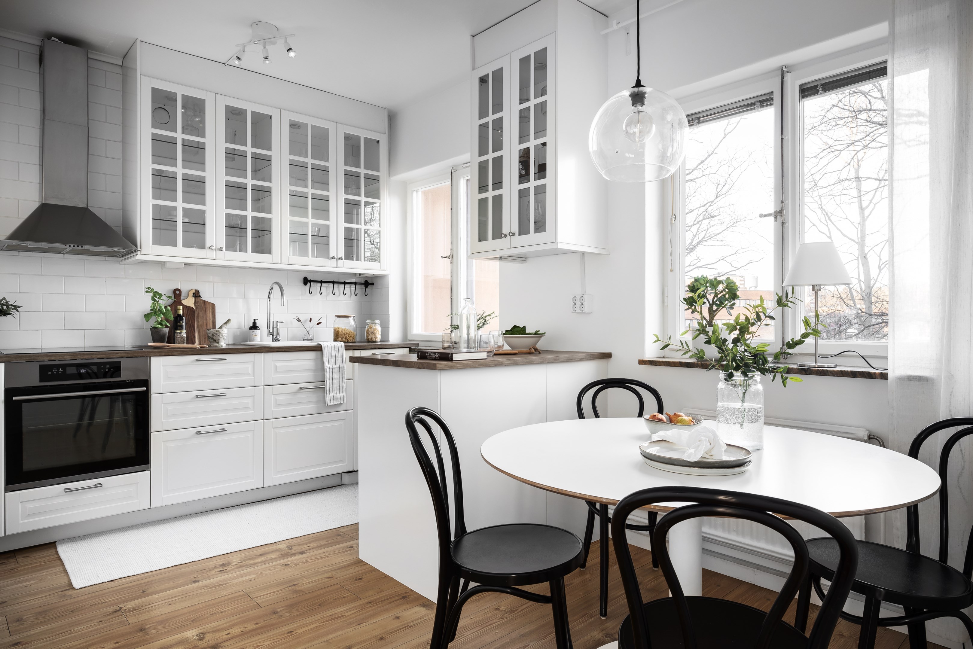 Bostadsbild från Ugglevägen 5C, Såld i Saltängen, Nacka