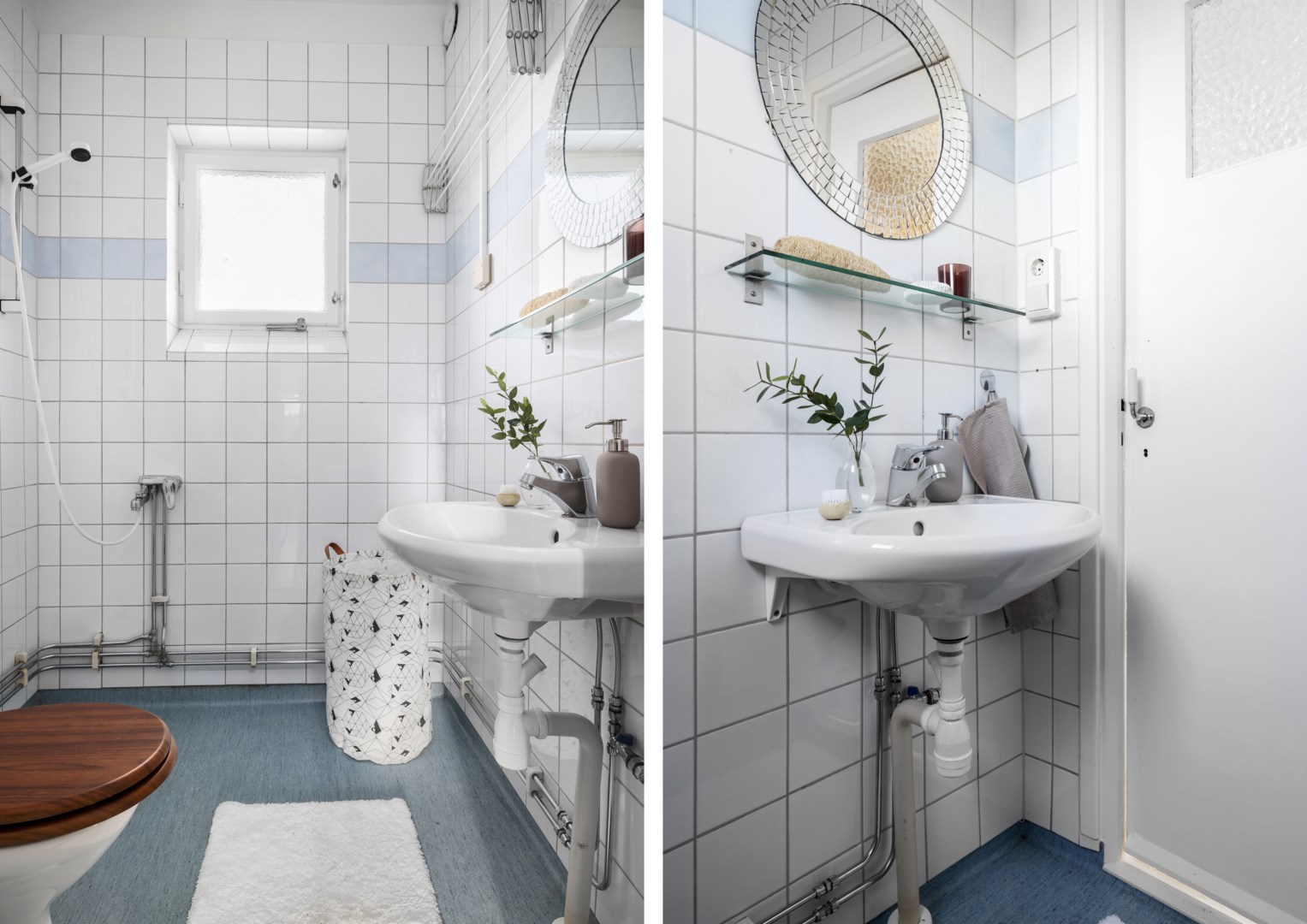 Bostadsbild från Ugglevägen 5C, Såld i Saltängen, Nacka