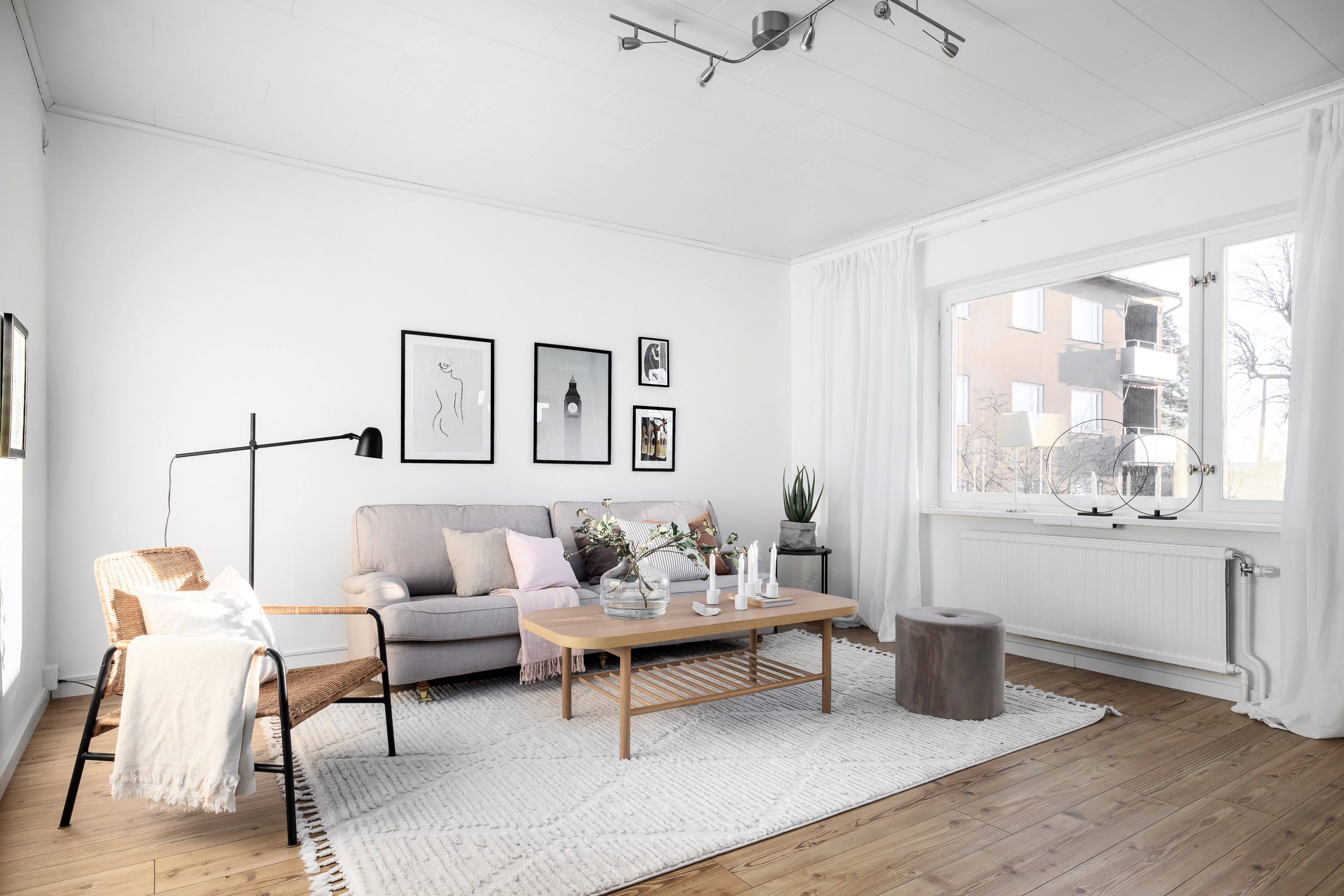 Bostadsbild från Ugglevägen 5C, Såld i Saltängen, Nacka