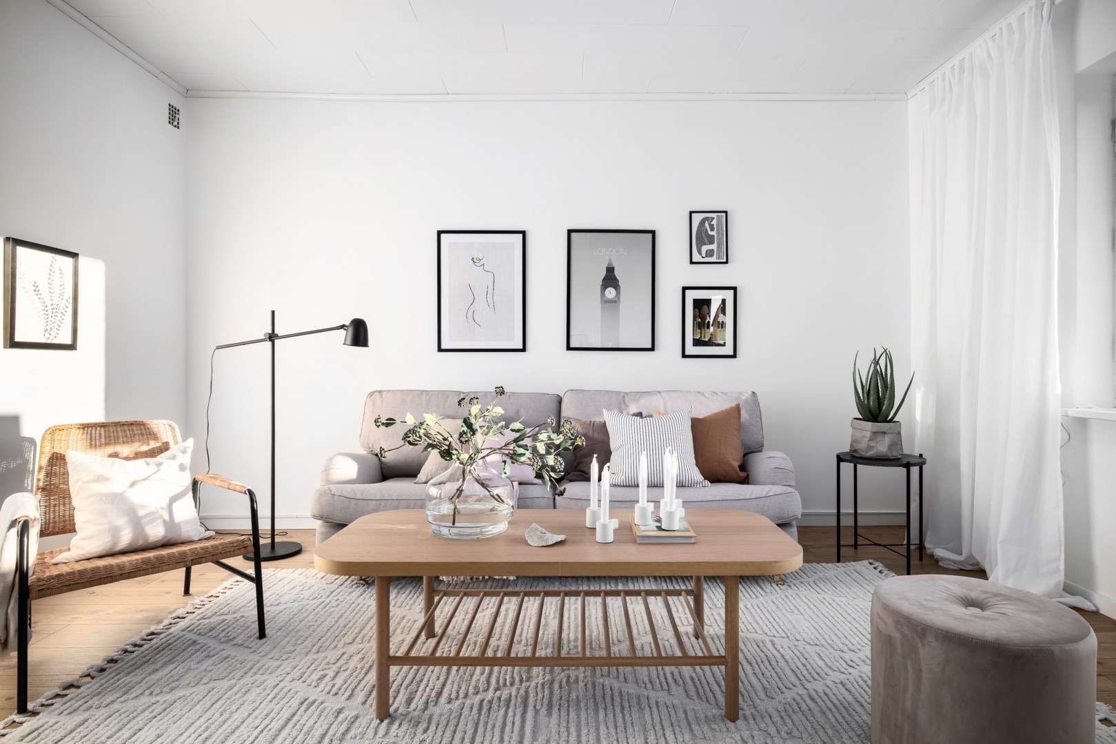 Bostadsbild från Ugglevägen 5C, Såld i Saltängen, Nacka