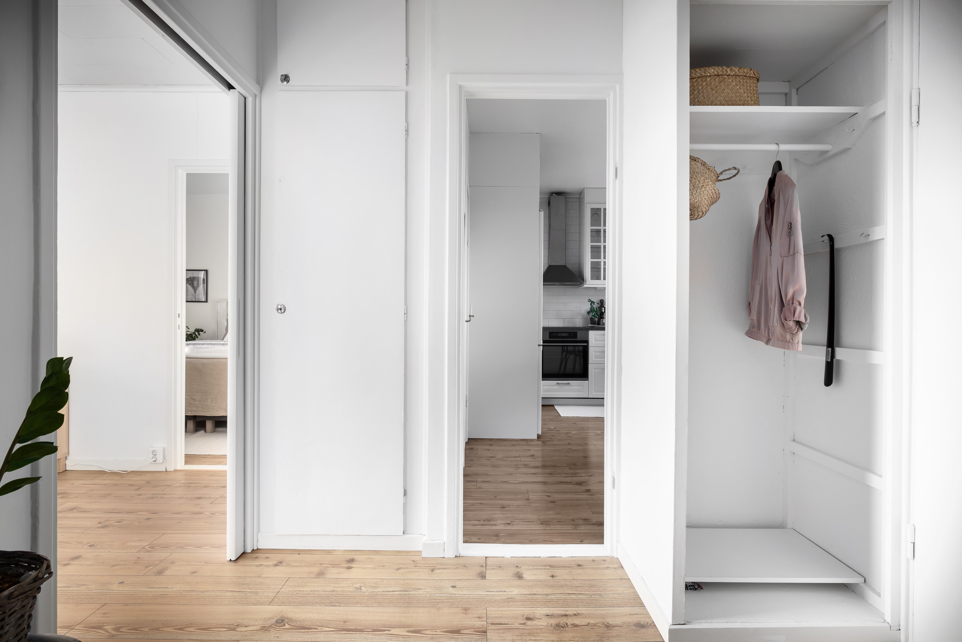 Bostadsbild från Ugglevägen 5C, Såld i Saltängen, Nacka