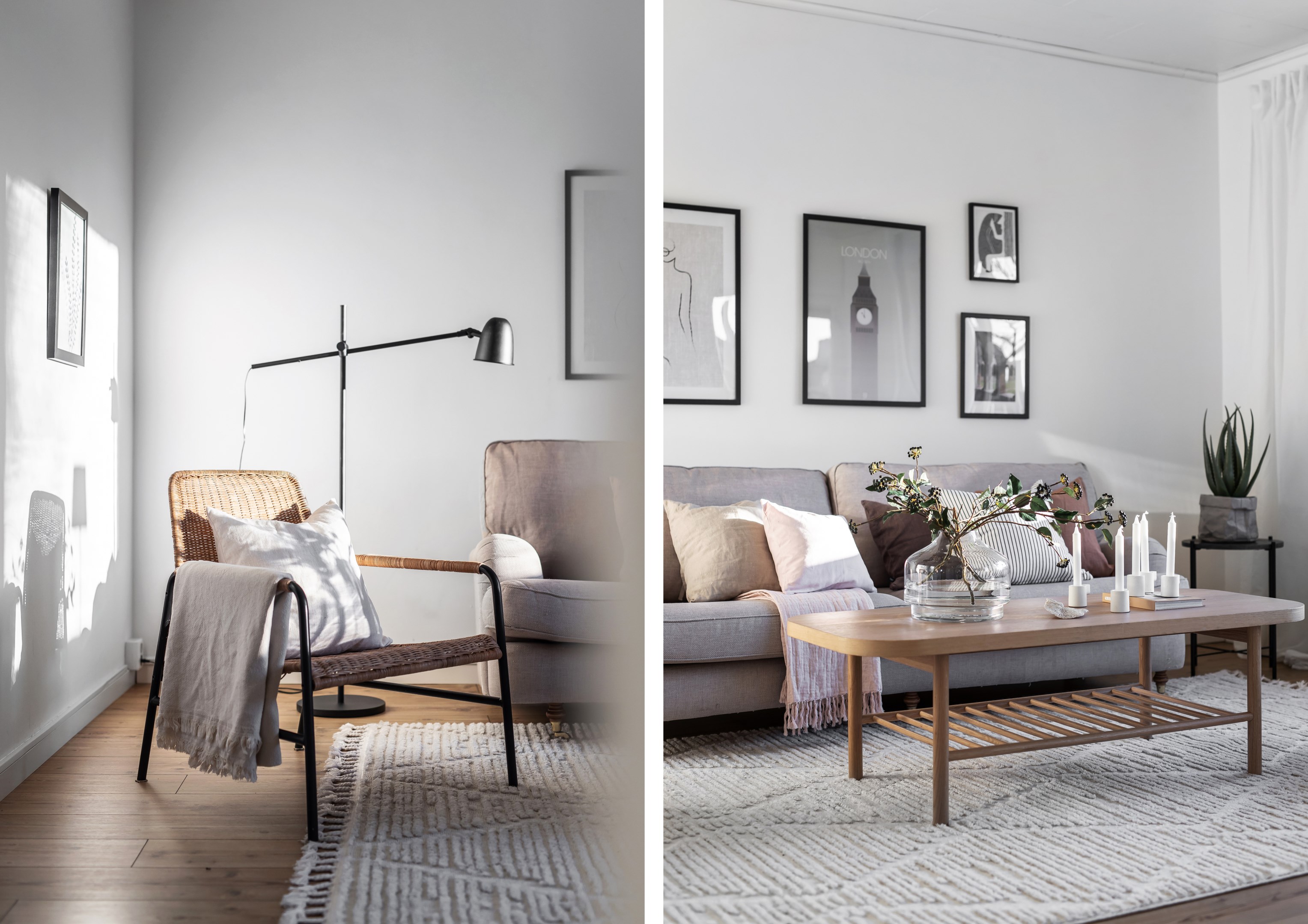 Bostadsbild från Ugglevägen 5C, Såld i Saltängen, Nacka