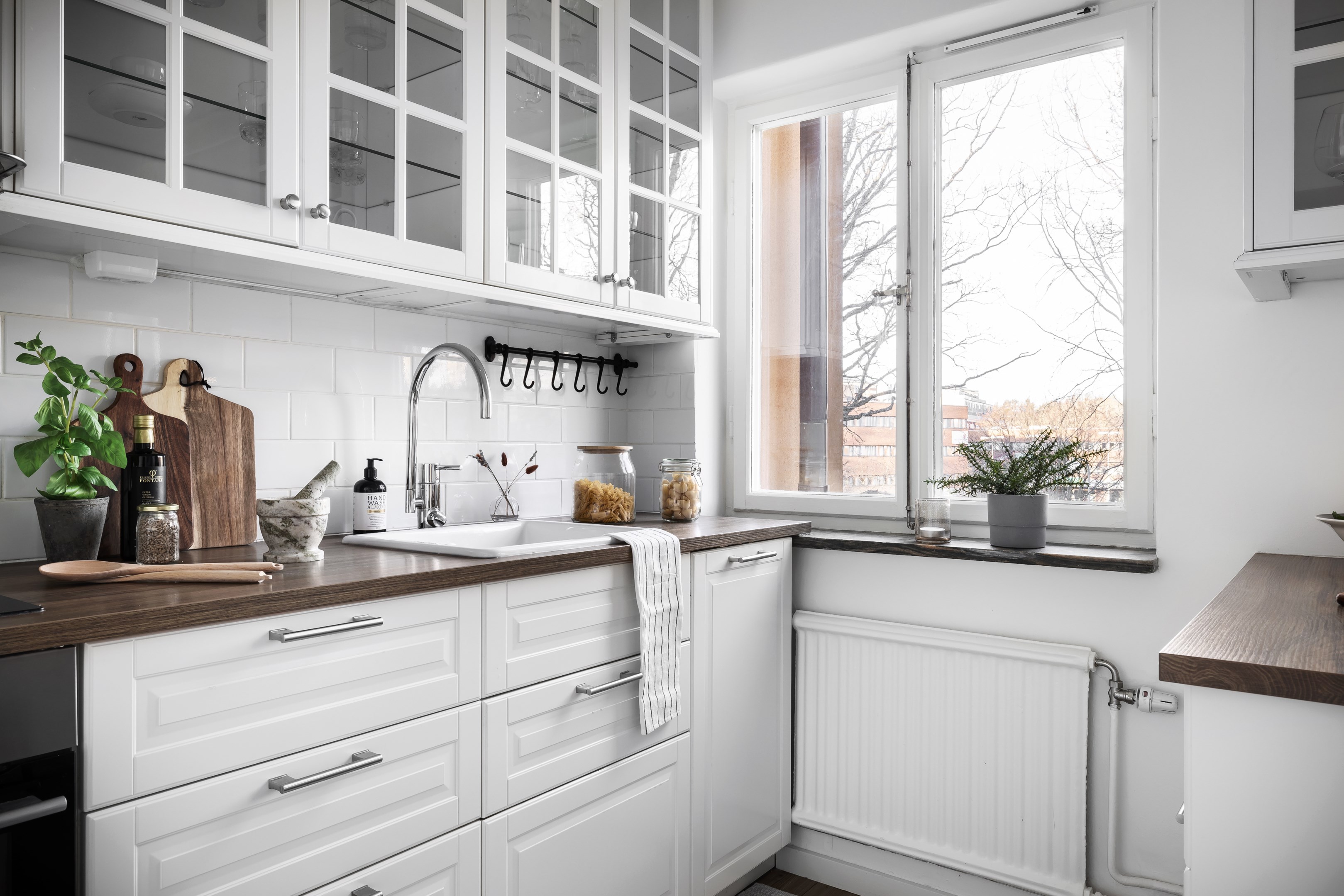 Bostadsbild från Ugglevägen 5C, Såld i Saltängen, Nacka