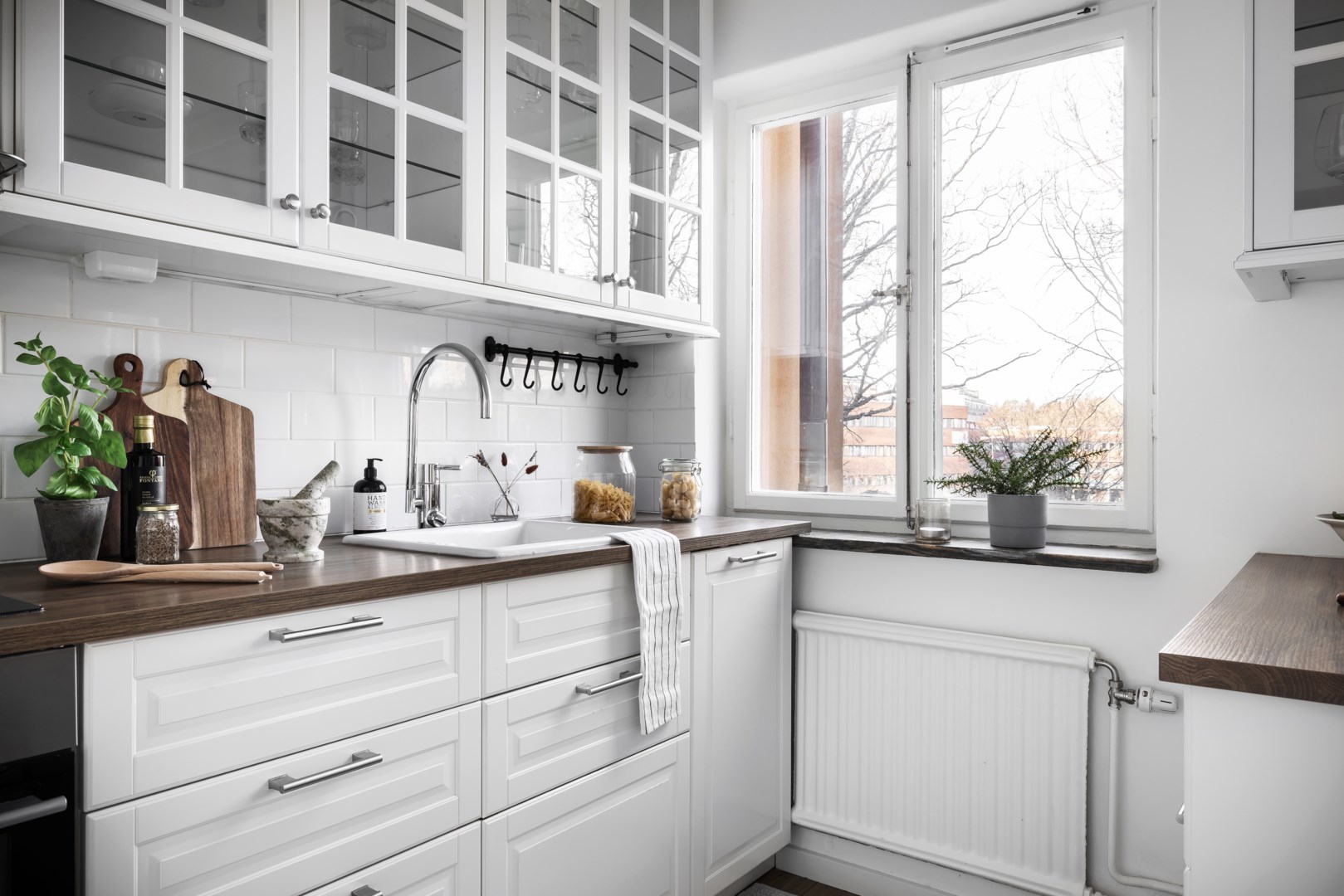 Bostadsbild från Ugglevägen 5C, Såld i Saltängen, Nacka