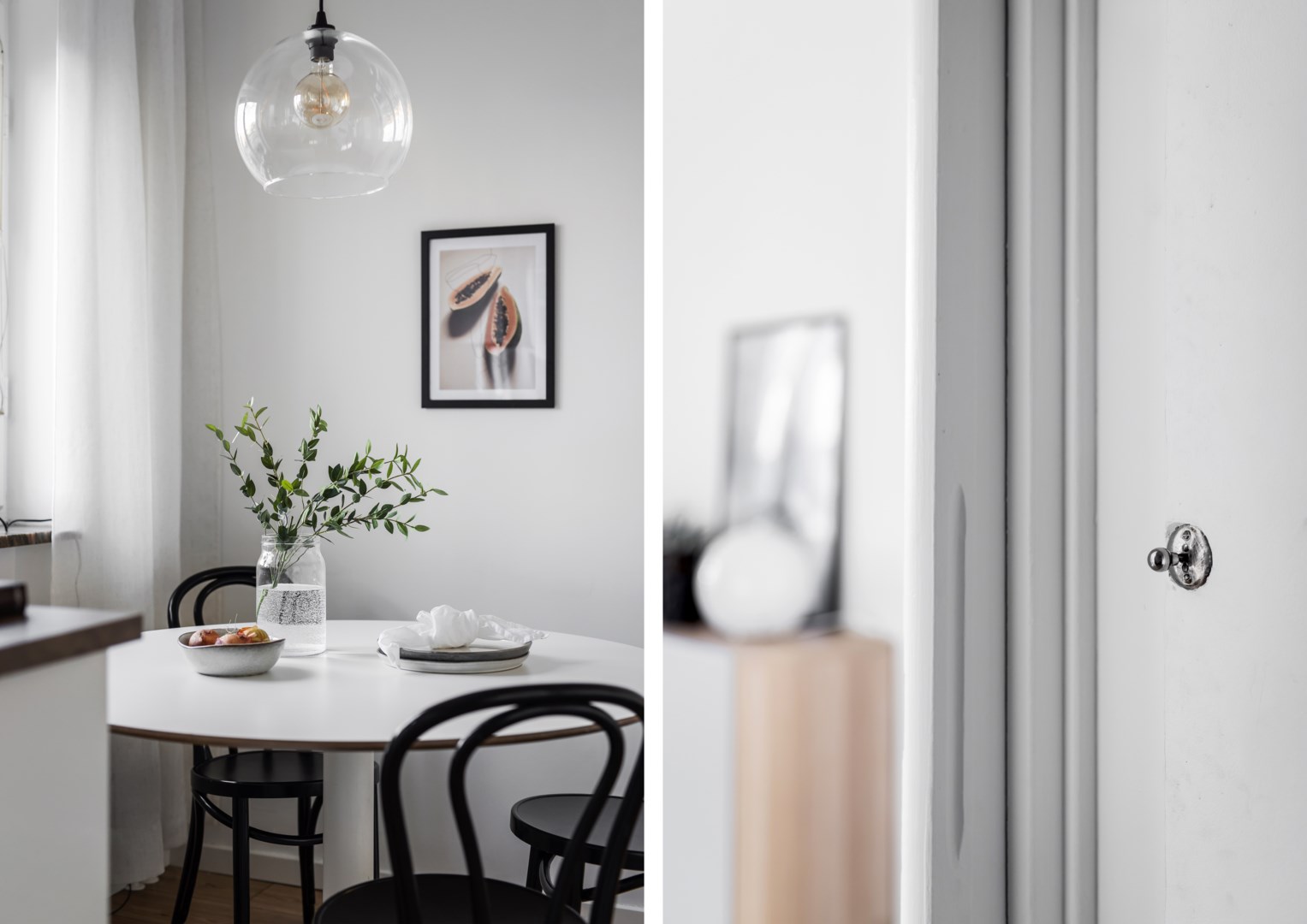 Bostadsbild från Ugglevägen 5C, Såld i Saltängen, Nacka