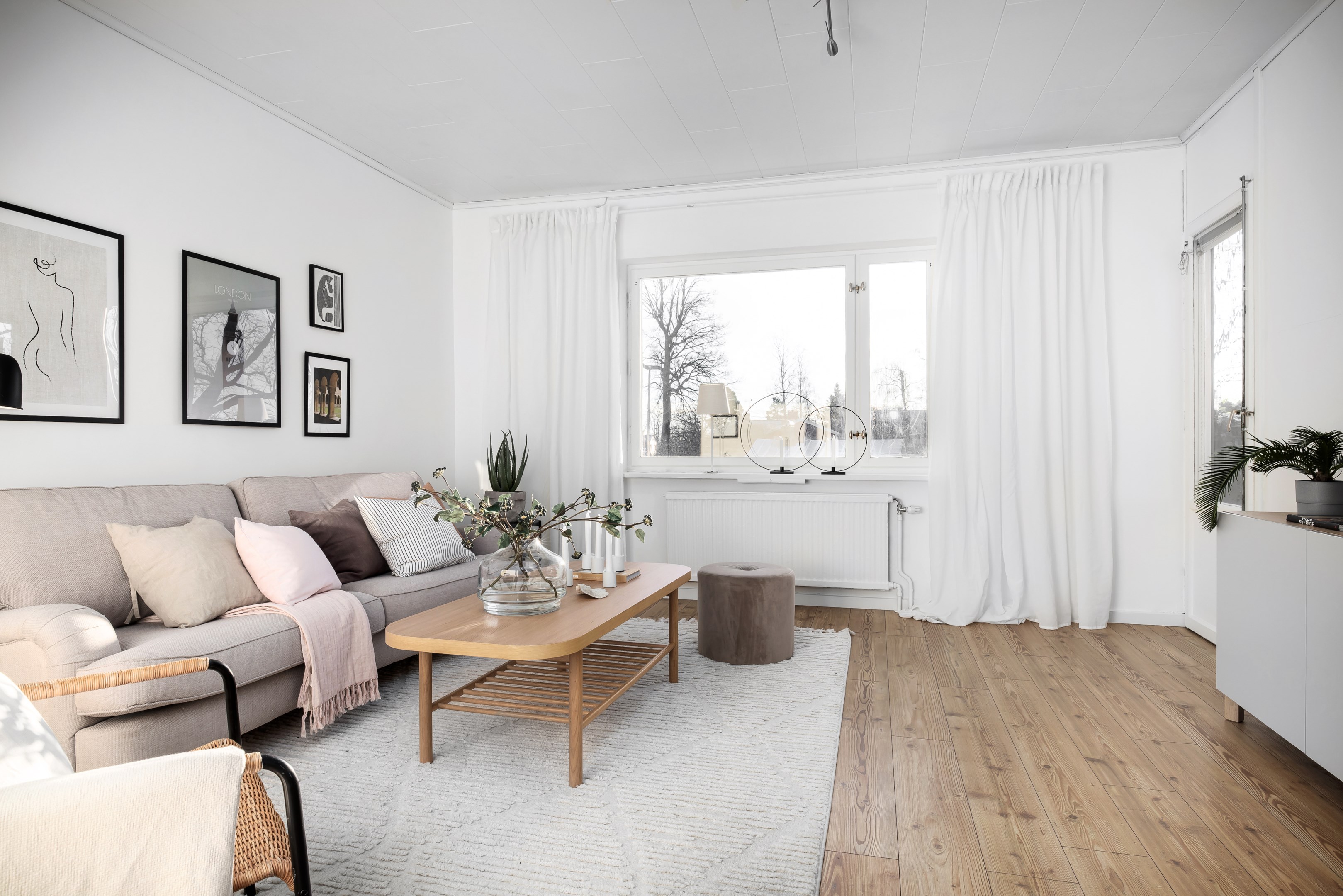 Bostadsbild från Ugglevägen 5C, Såld i Saltängen, Nacka