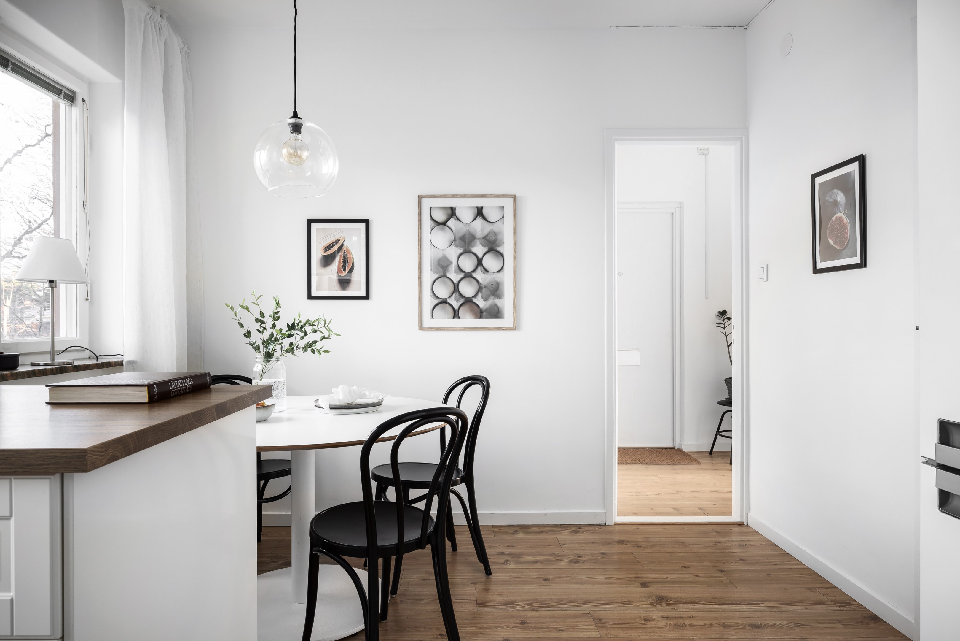 Bostadsbild från Ugglevägen 5C, Såld i Saltängen, Nacka