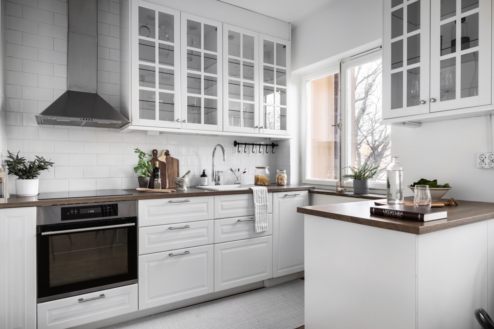 Bostadsbild från Ugglevägen 5C, Såld i Saltängen, Nacka