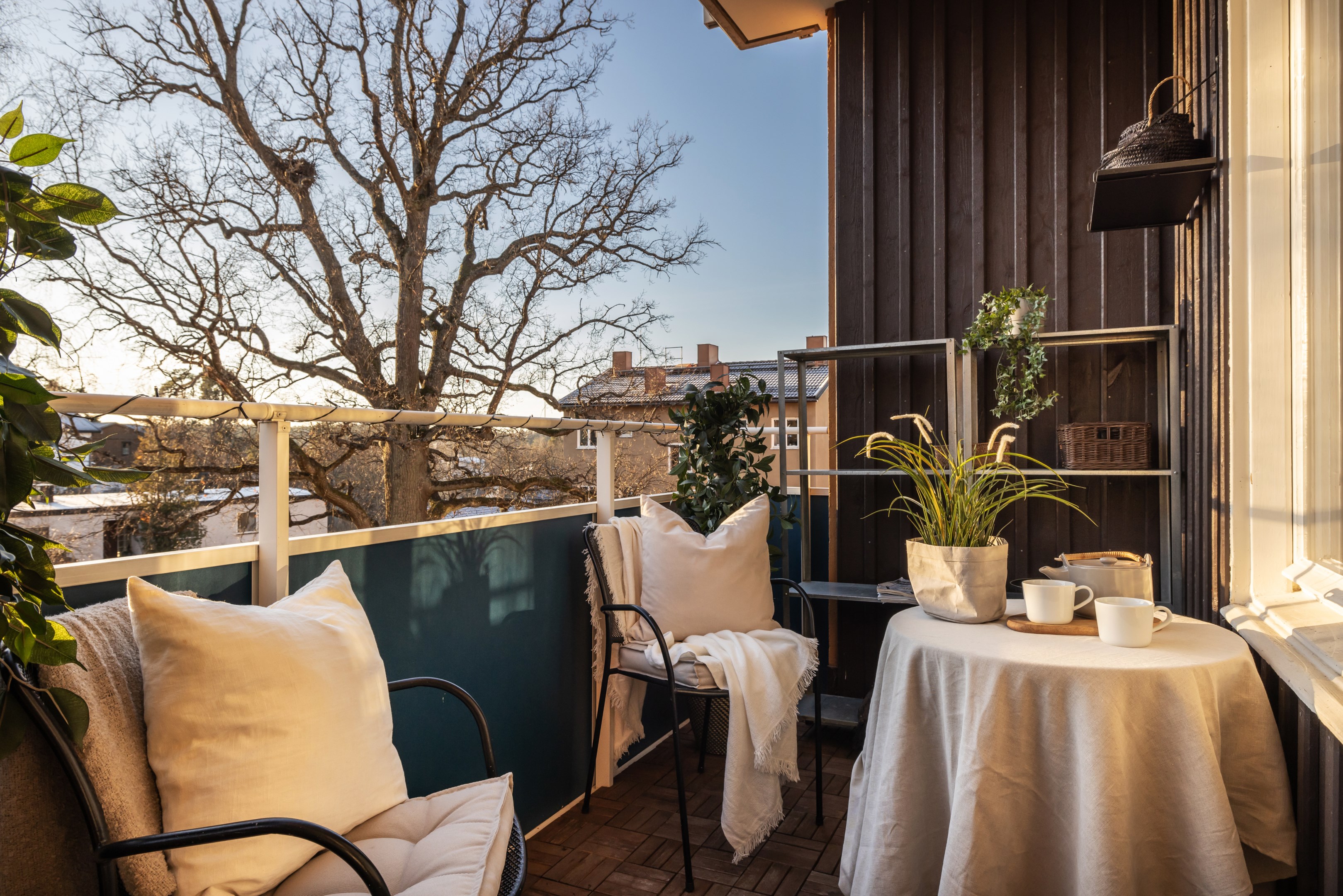 Bostadsbild från Ugglevägen 5C, Såld i Saltängen, Nacka