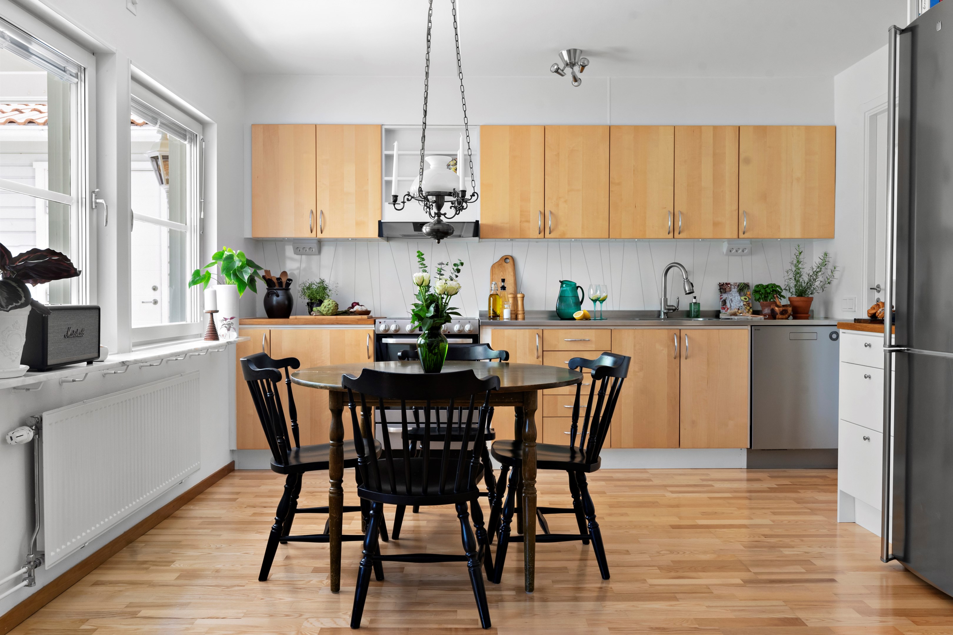 Bostadsbild från Eksoppsvägen 48, Såld i Norby, Uppsala