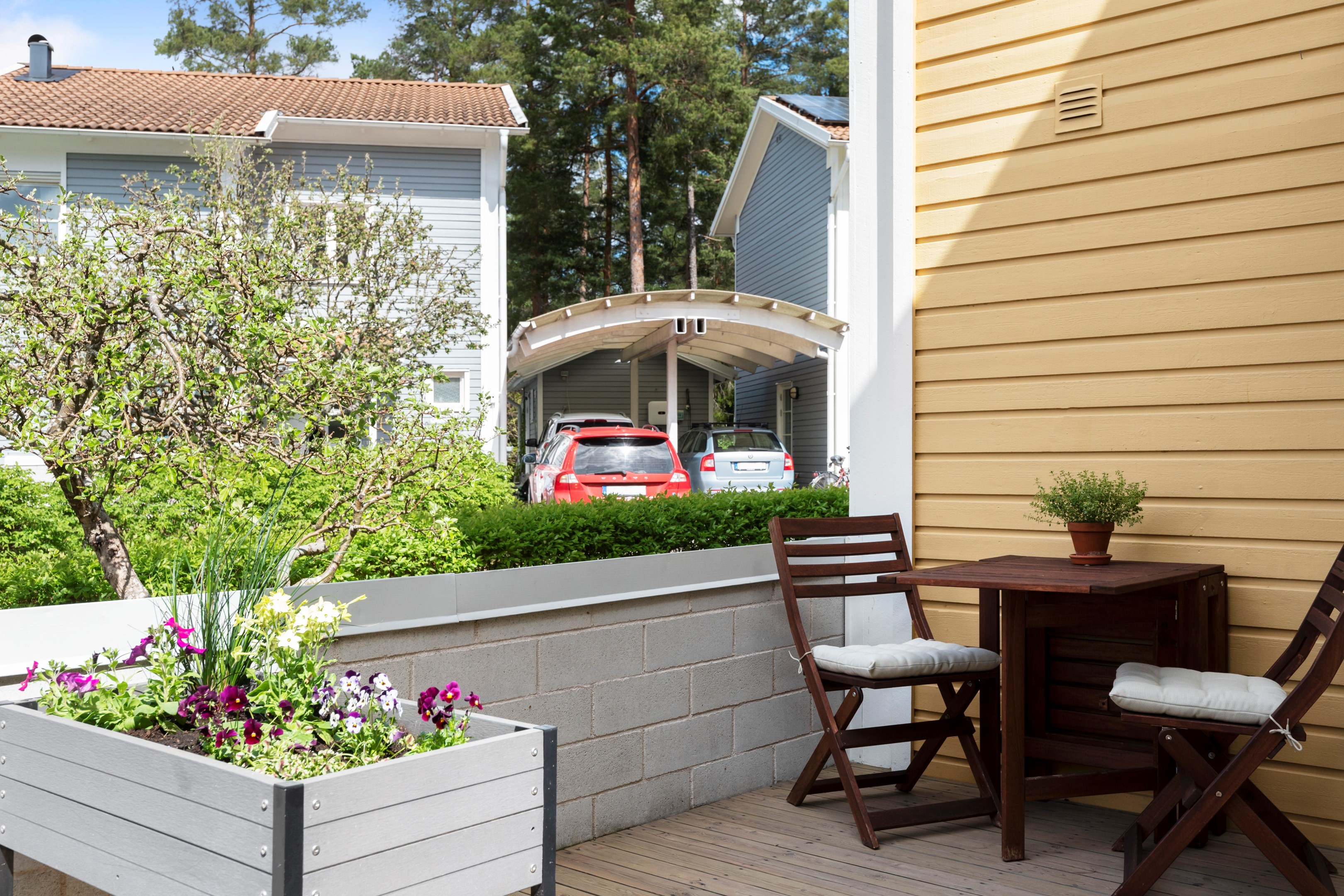 Bostadsbild från Eksoppsvägen 48, Såld i Norby, Uppsala