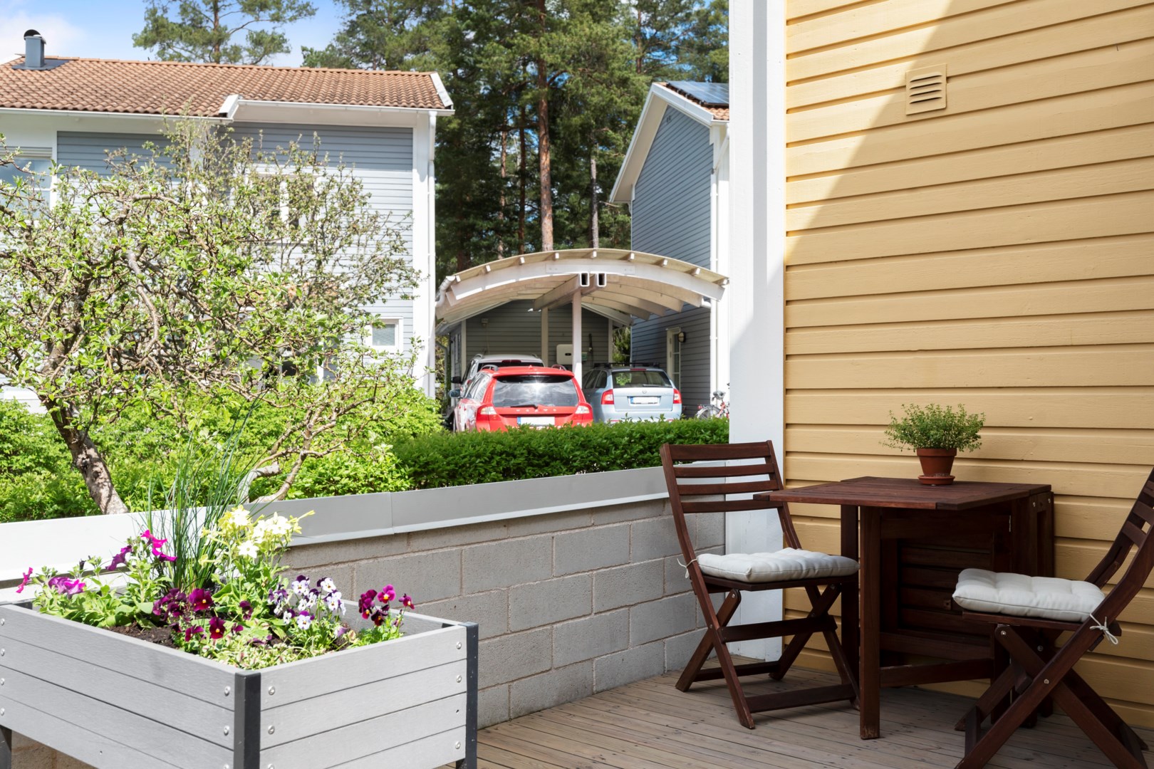 Bostadsbild från Eksoppsvägen 48, Såld i Norby, Uppsala