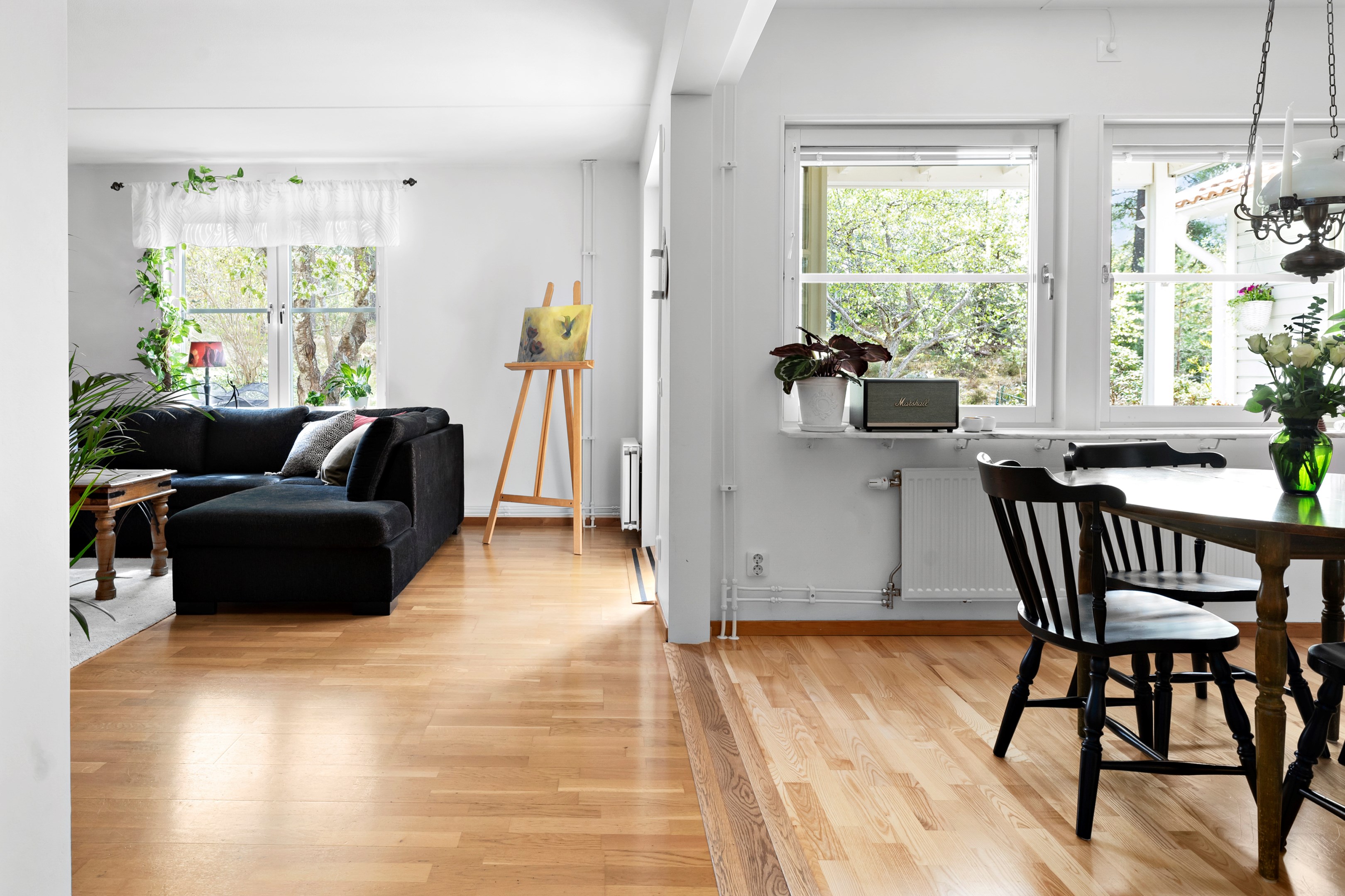 Bostadsbild från Eksoppsvägen 48, Såld i Norby, Uppsala