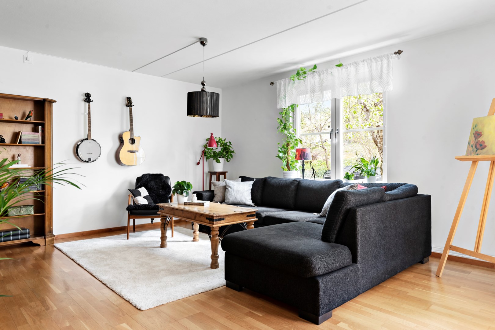 Bostadsbild från Eksoppsvägen 48, Såld i Norby, Uppsala