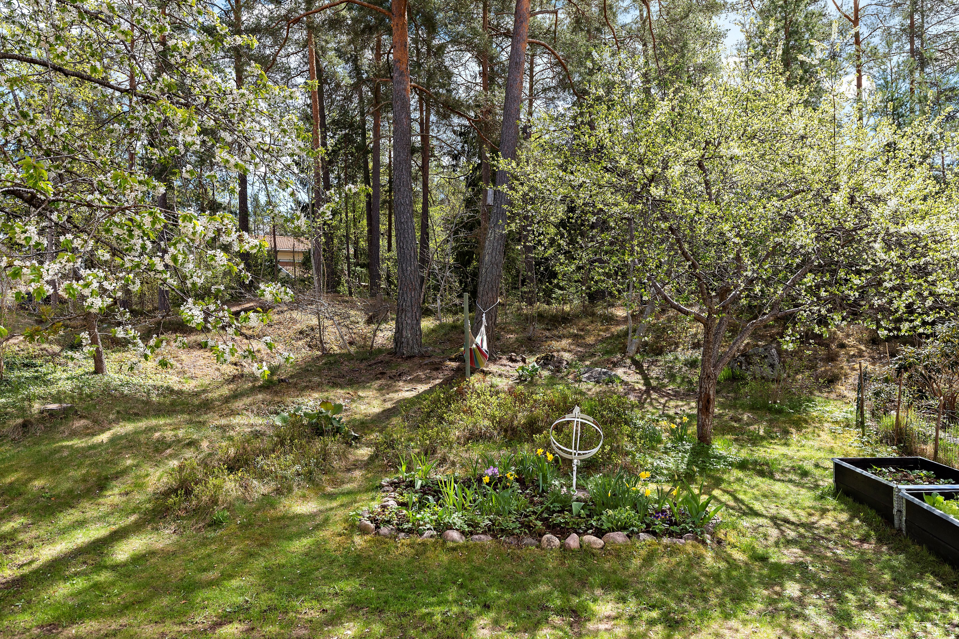 Bostadsbild från Eksoppsvägen 48, Såld i Norby, Uppsala