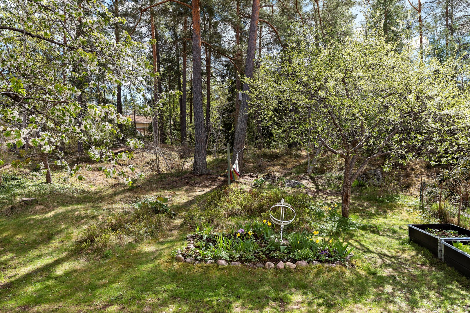 Bostadsbild från Eksoppsvägen 48, Såld i Norby, Uppsala