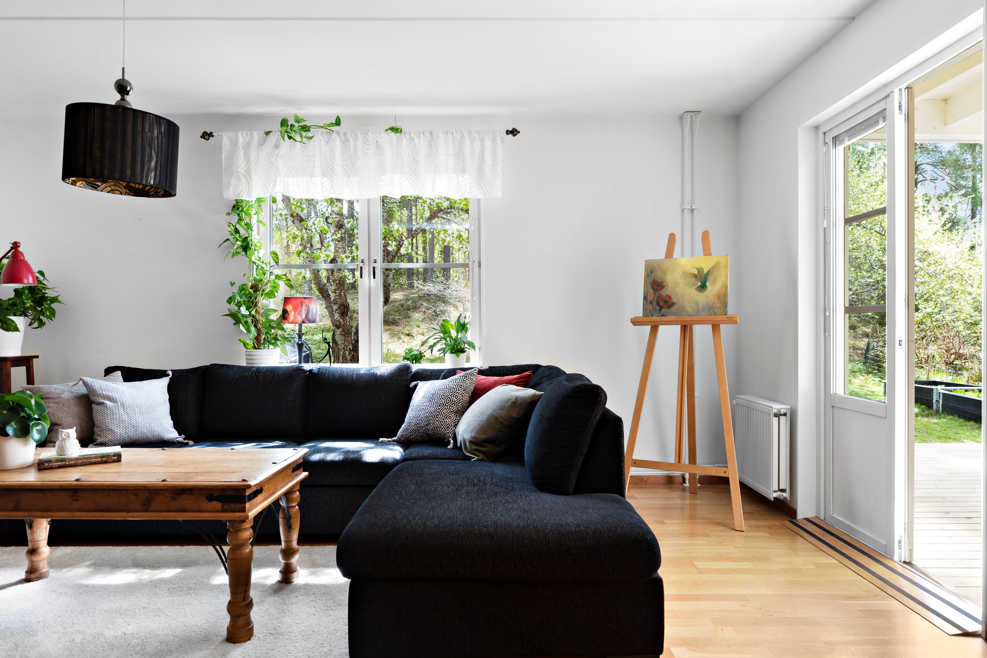 Bostadsbild från Eksoppsvägen 48, Såld i Norby, Uppsala