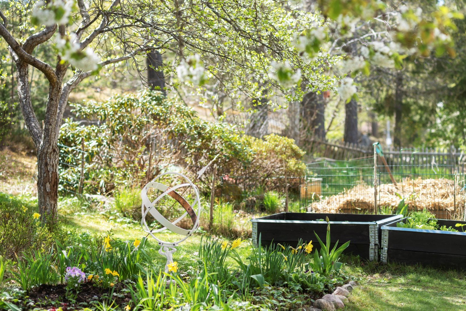 Bostadsbild från Eksoppsvägen 48, Såld i Norby, Uppsala