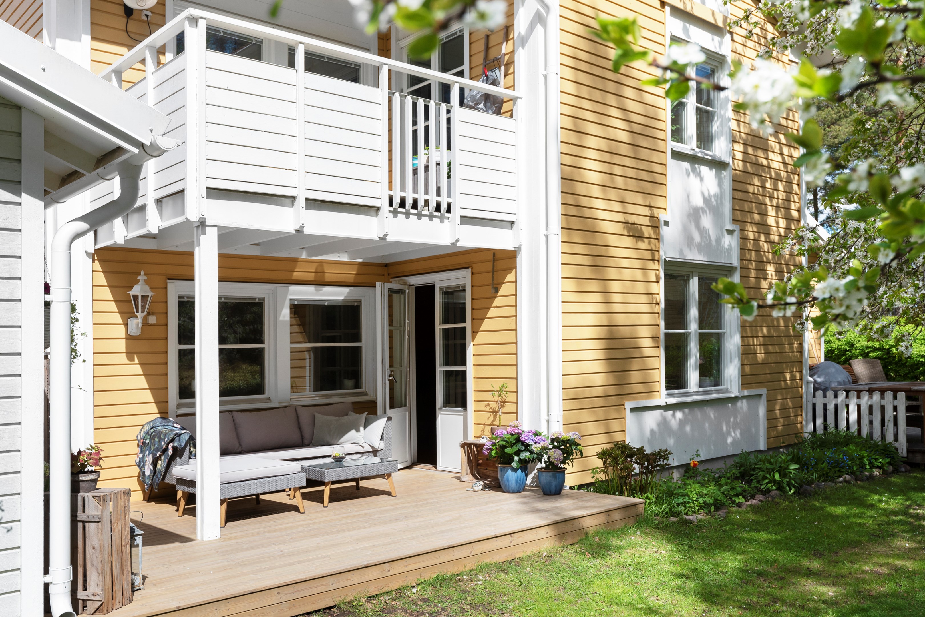 Bostadsbild från Eksoppsvägen 48, Såld i Norby, Uppsala