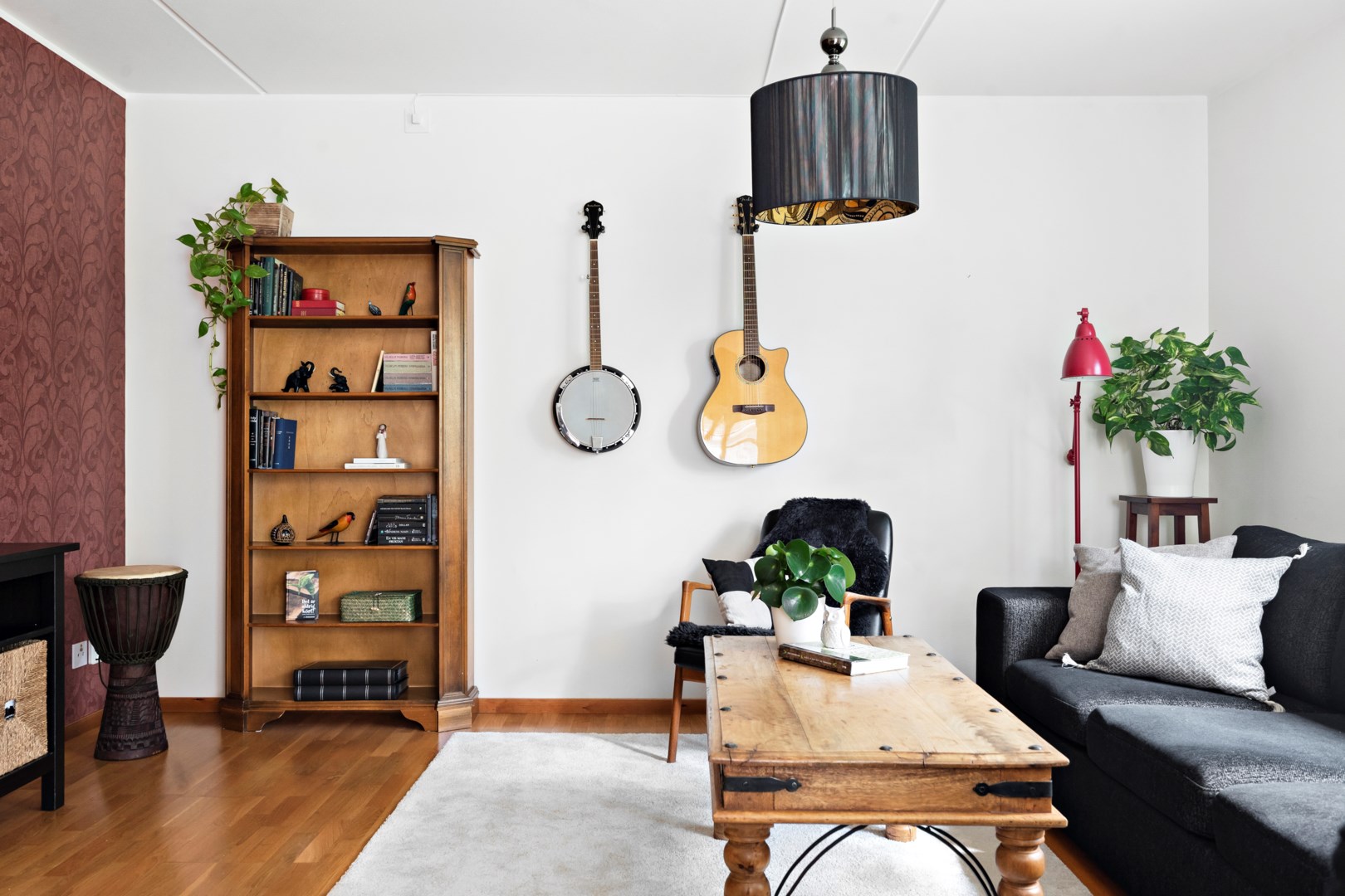 Bostadsbild från Eksoppsvägen 48, Såld i Norby, Uppsala