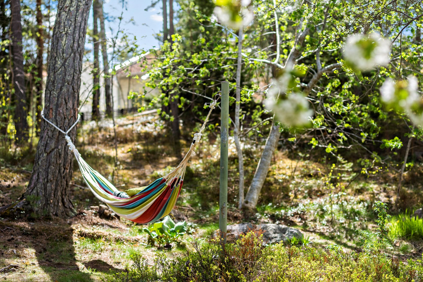 Bostadsbild från Eksoppsvägen 48, Såld i Norby, Uppsala