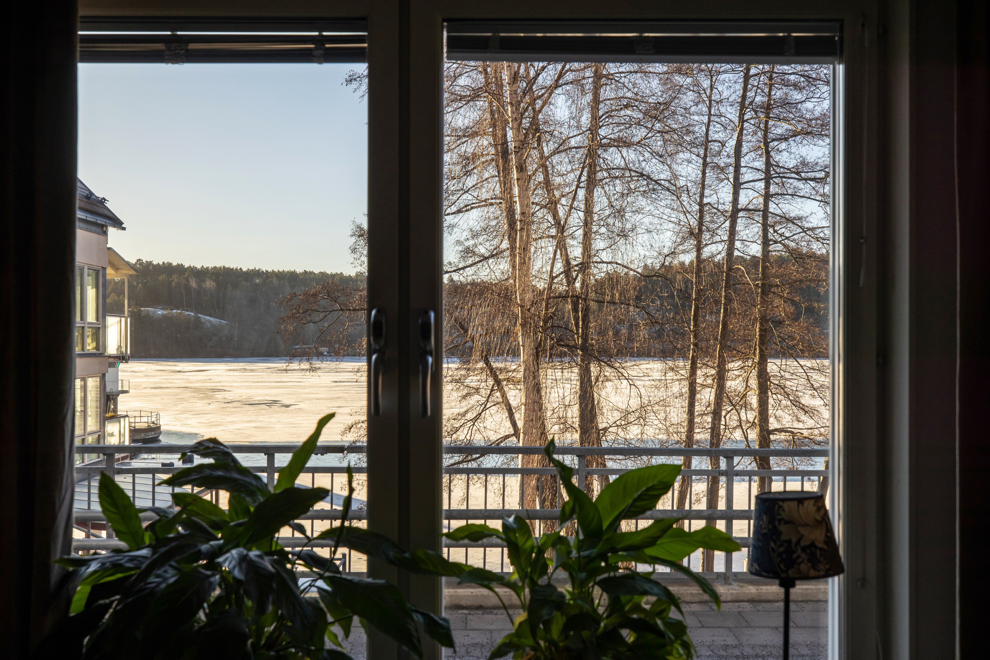 Bostadsbild från Gustaf De Lavals Väg 18, Såld i Järla sjö, Nacka