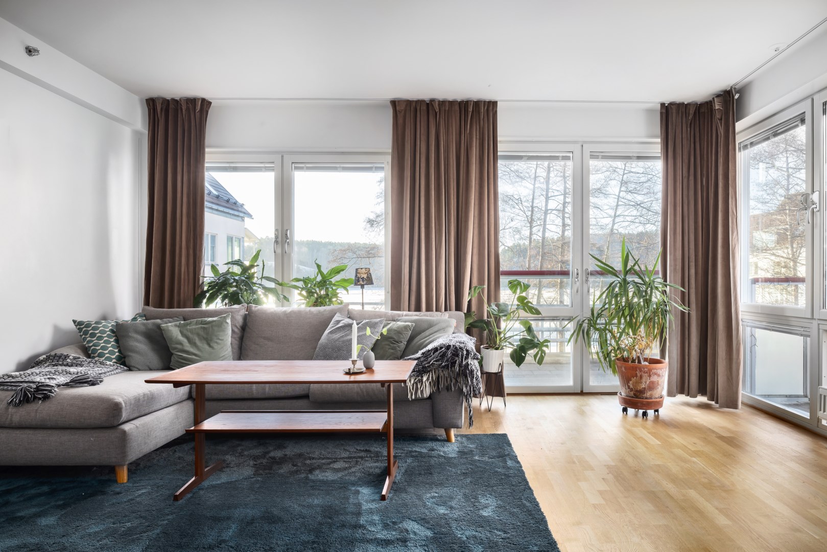 Bostadsbild från Gustaf De Lavals Väg 18, Såld i Järla sjö, Nacka