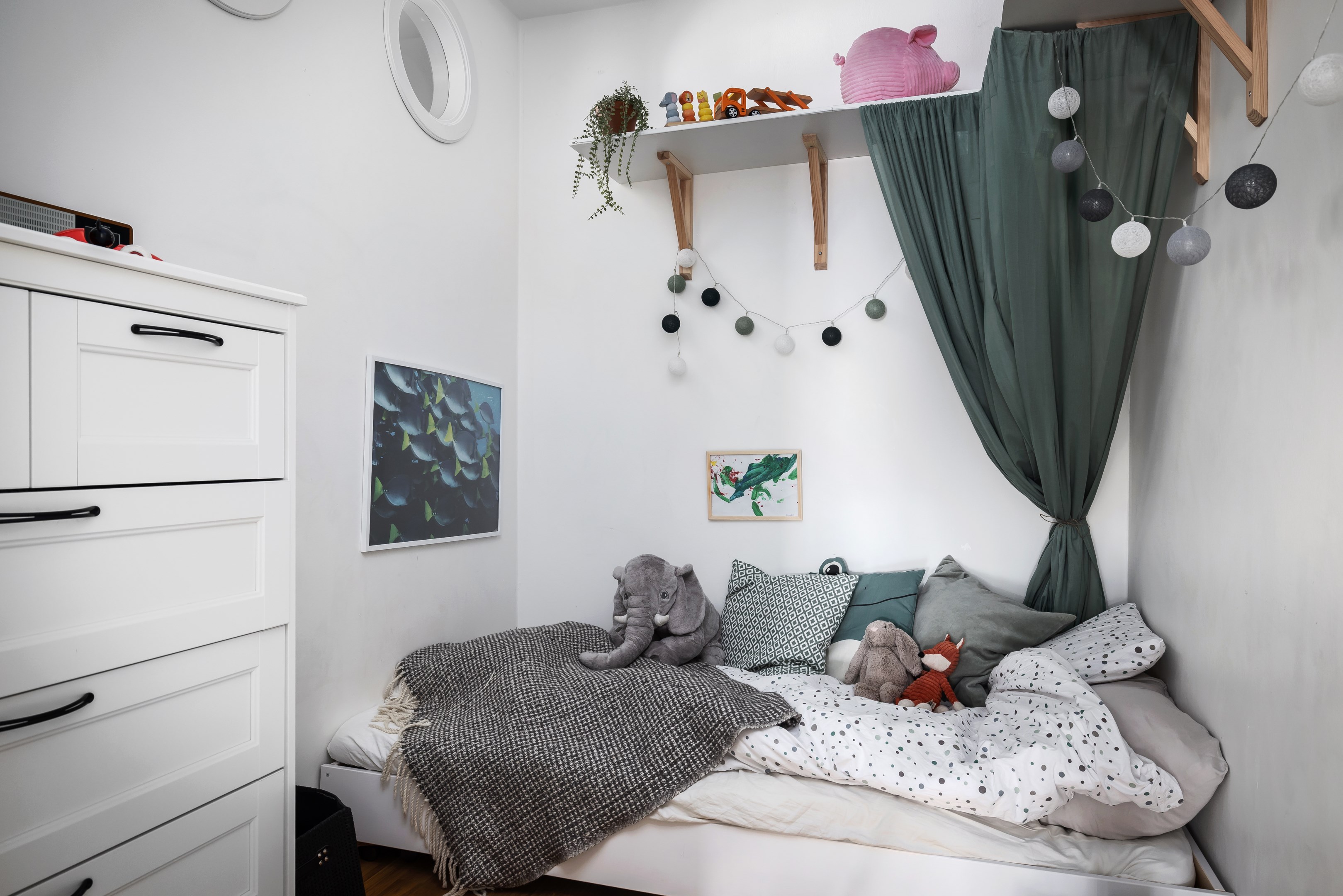 Bostadsbild från Gustaf De Lavals Väg 18, Såld i Järla sjö, Nacka