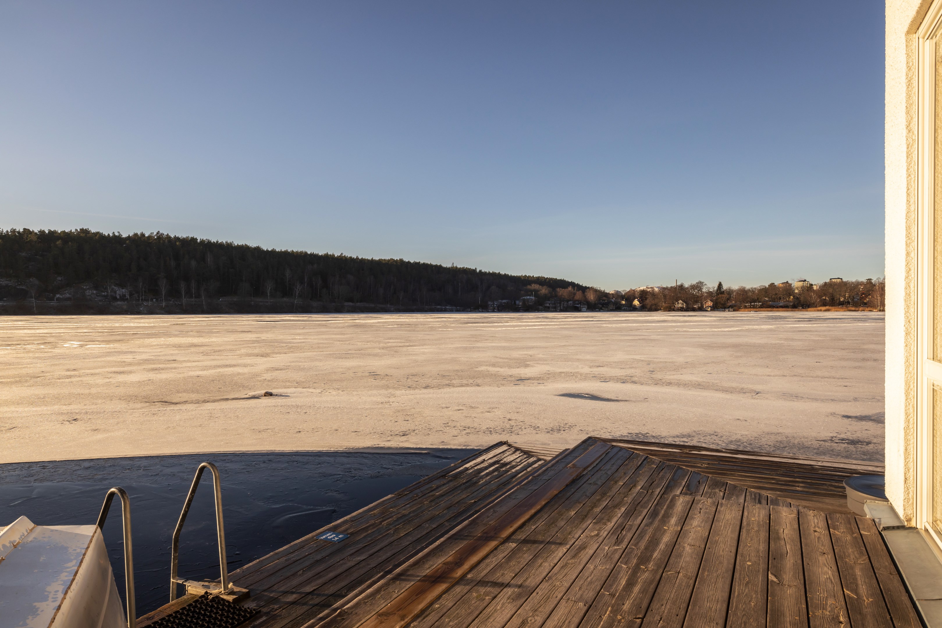 Bostadsbild från Gustaf De Lavals Väg 18, Såld i Järla sjö, Nacka