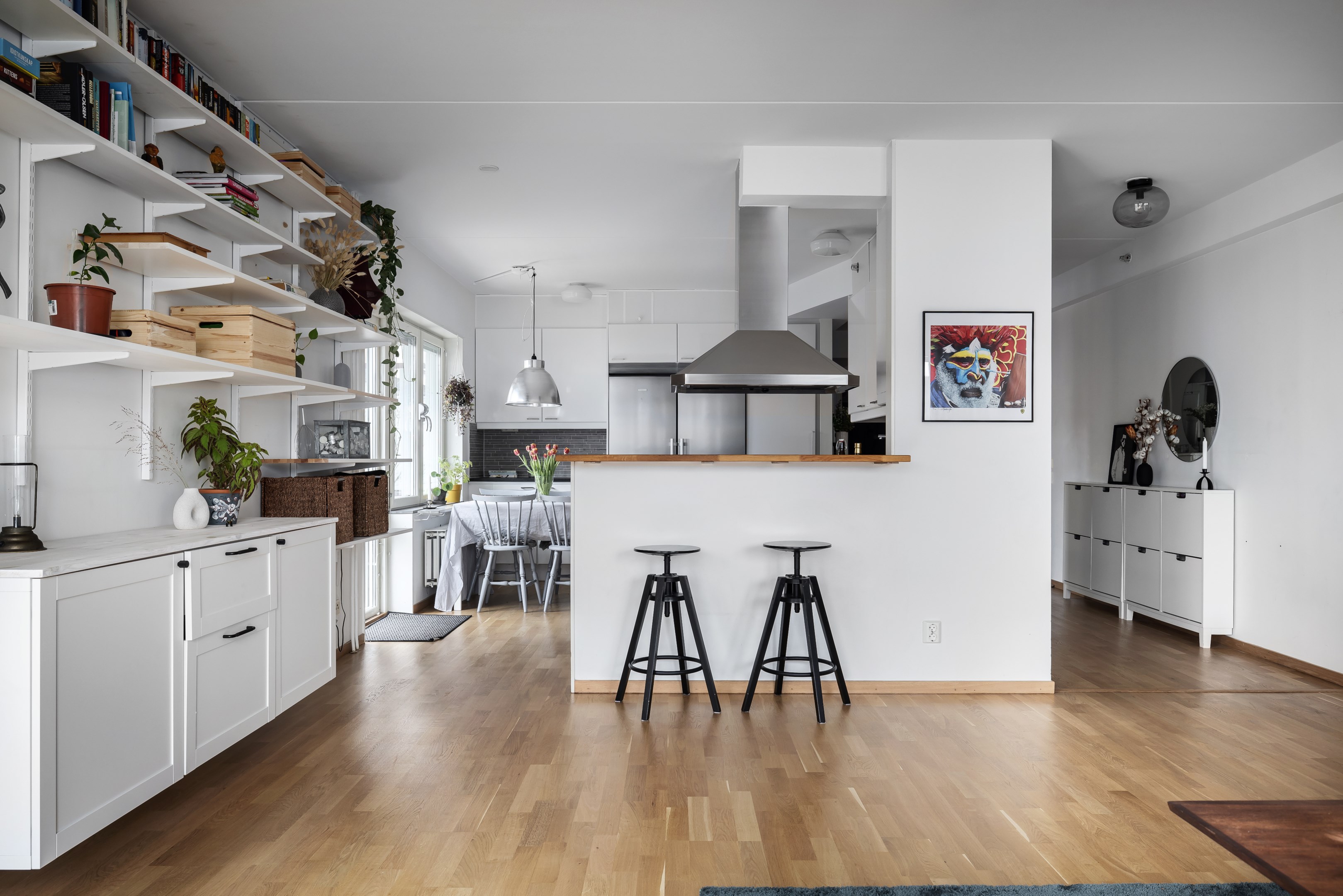 Bostadsbild från Gustaf De Lavals Väg 18, Såld i Järla sjö, Nacka