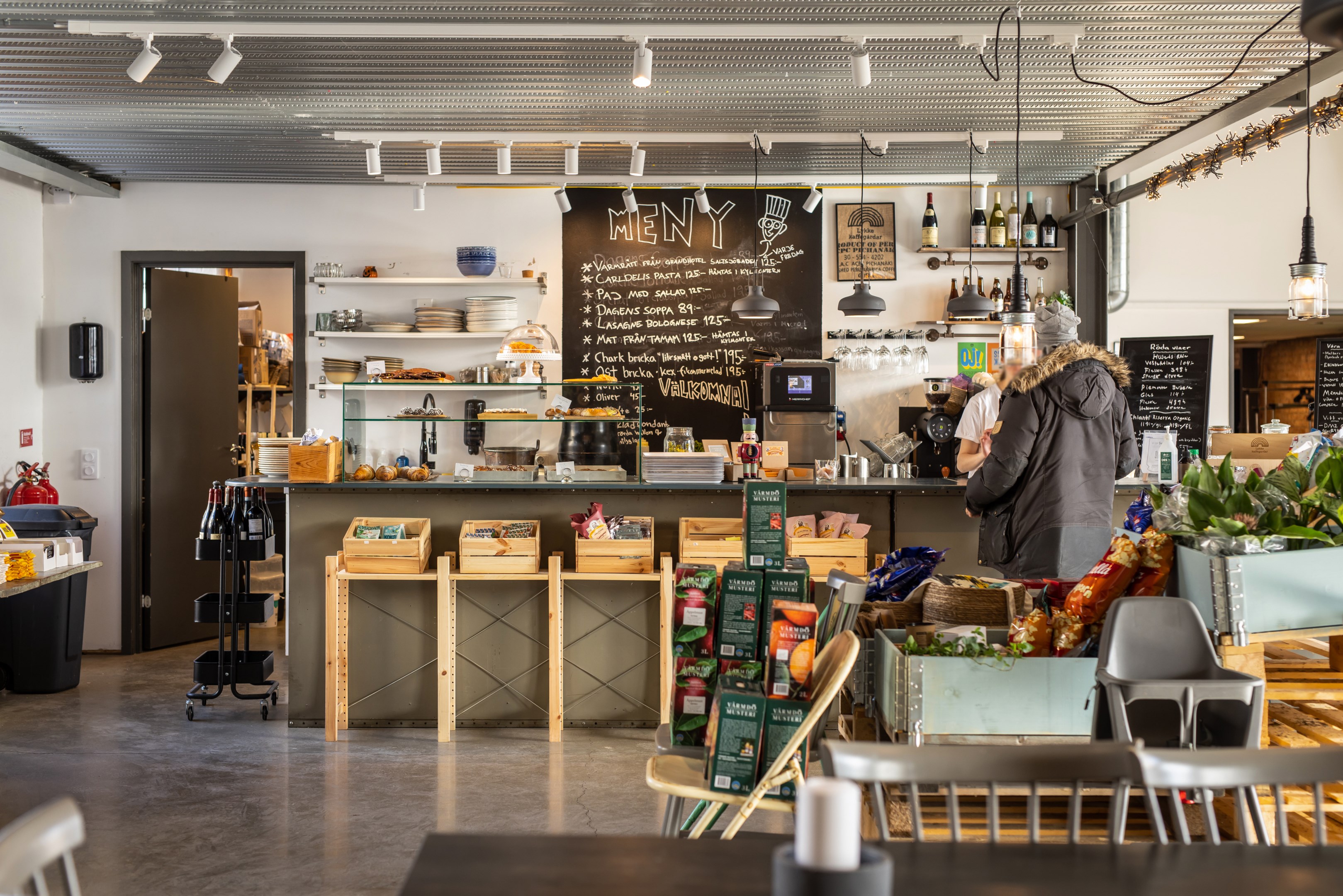 Bostadsbild från Gustaf De Lavals Väg 18, Såld i Järla sjö, Nacka