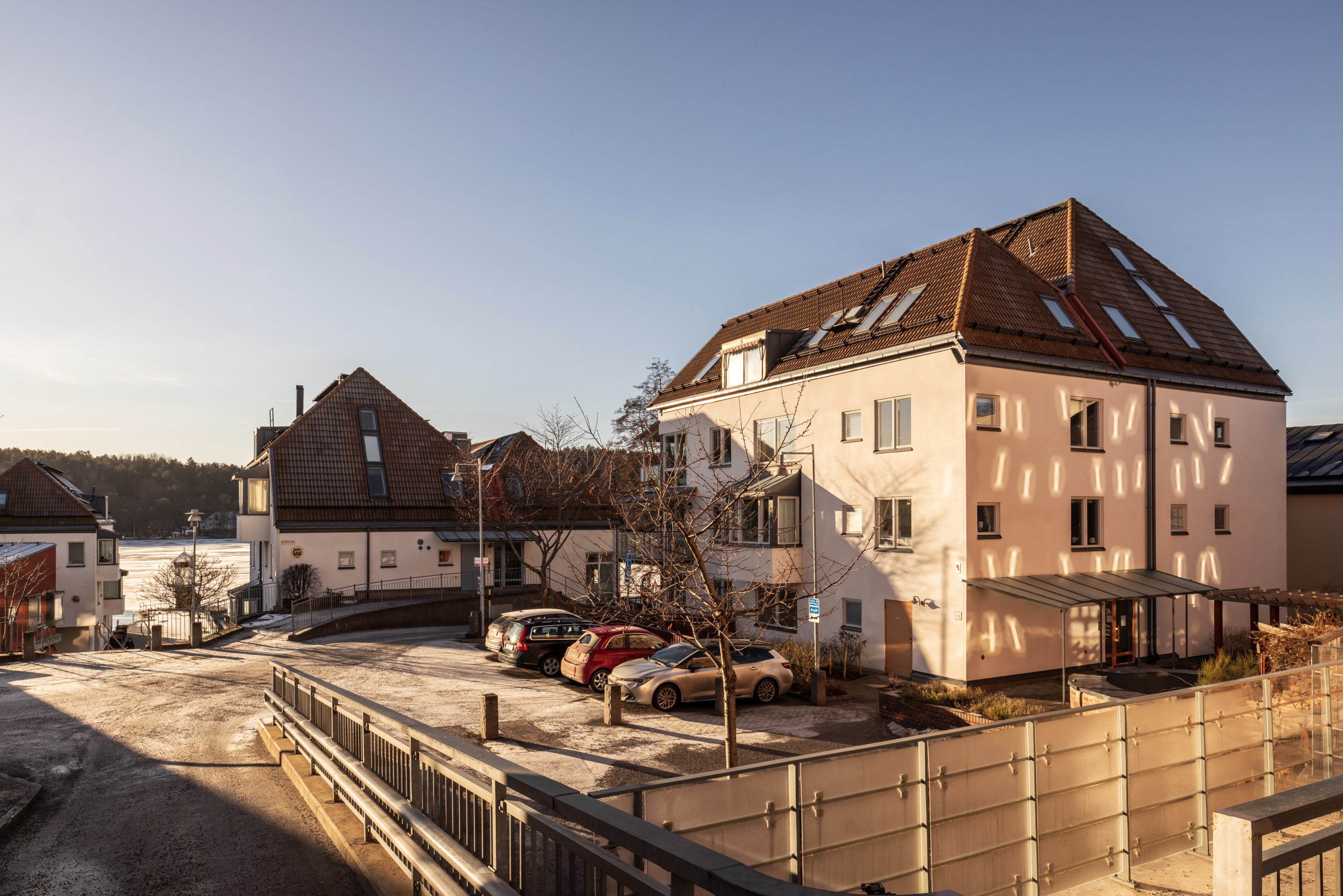 Bostadsbild från Gustaf De Lavals Väg 18, Såld i Järla sjö, Nacka